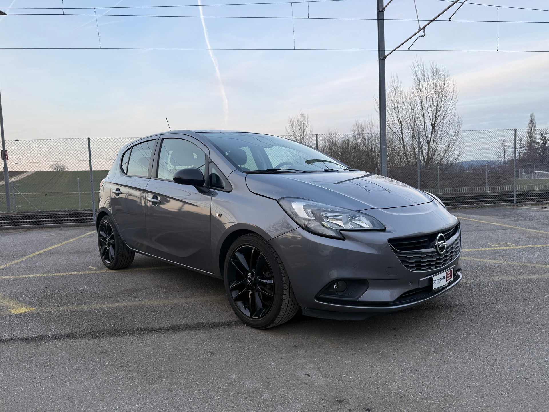 OPEL Corsa 1.4 TP Black Edition Automatic-image-1