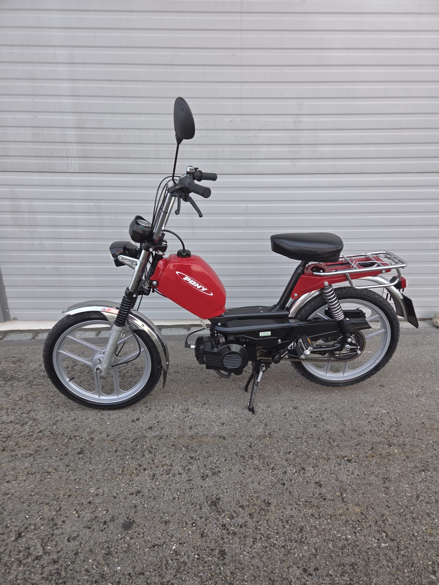 PONY GTX 521 6V