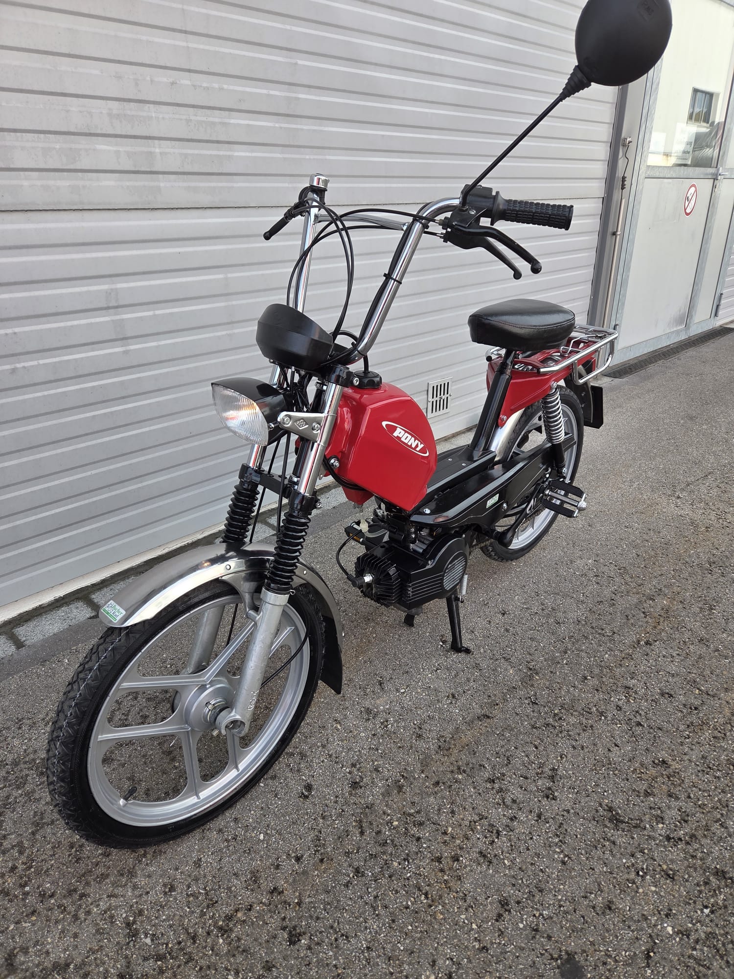 PONY GTX 521 6V-image-2