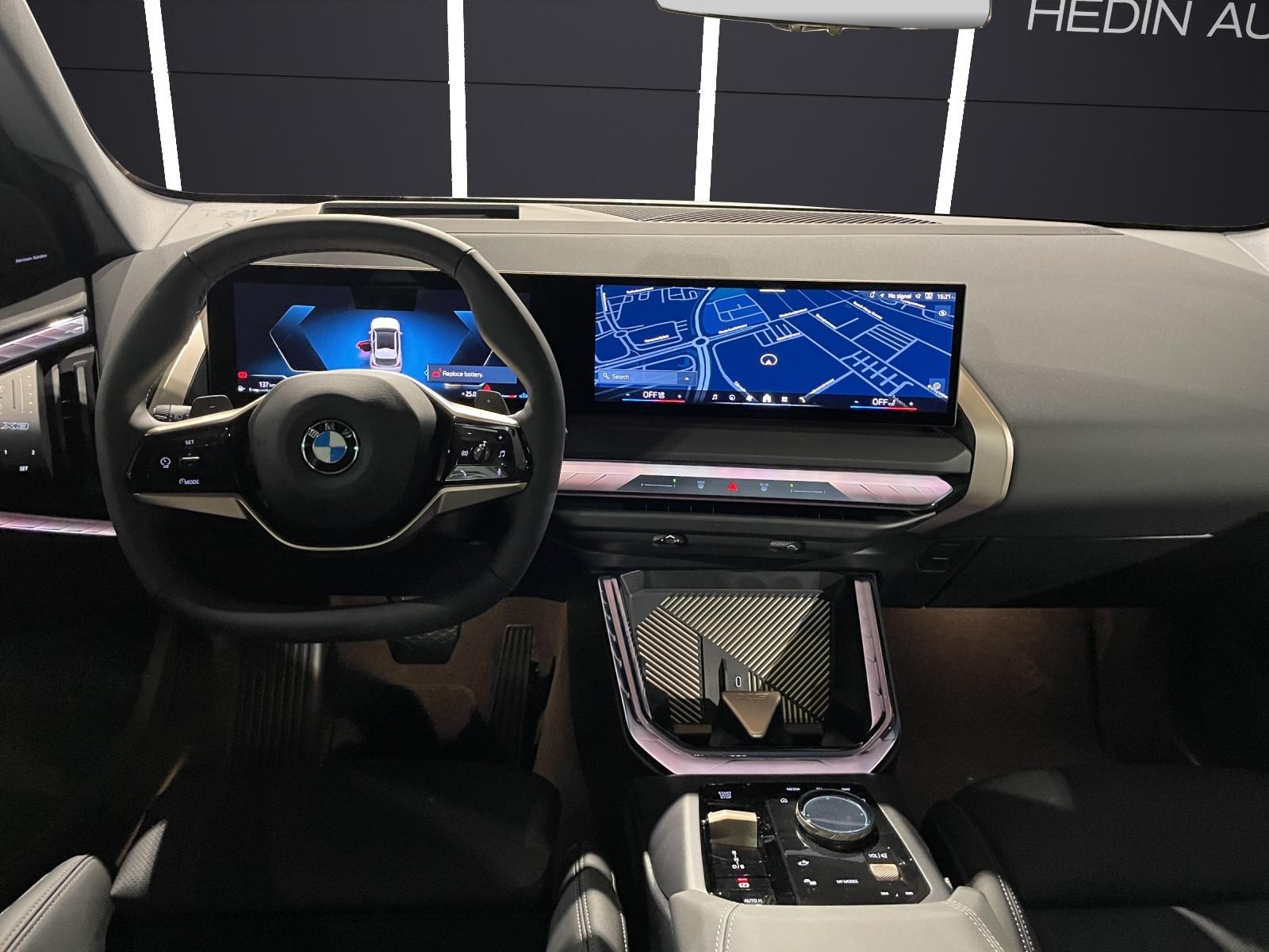 BMW X3 40d xDrive-image-18