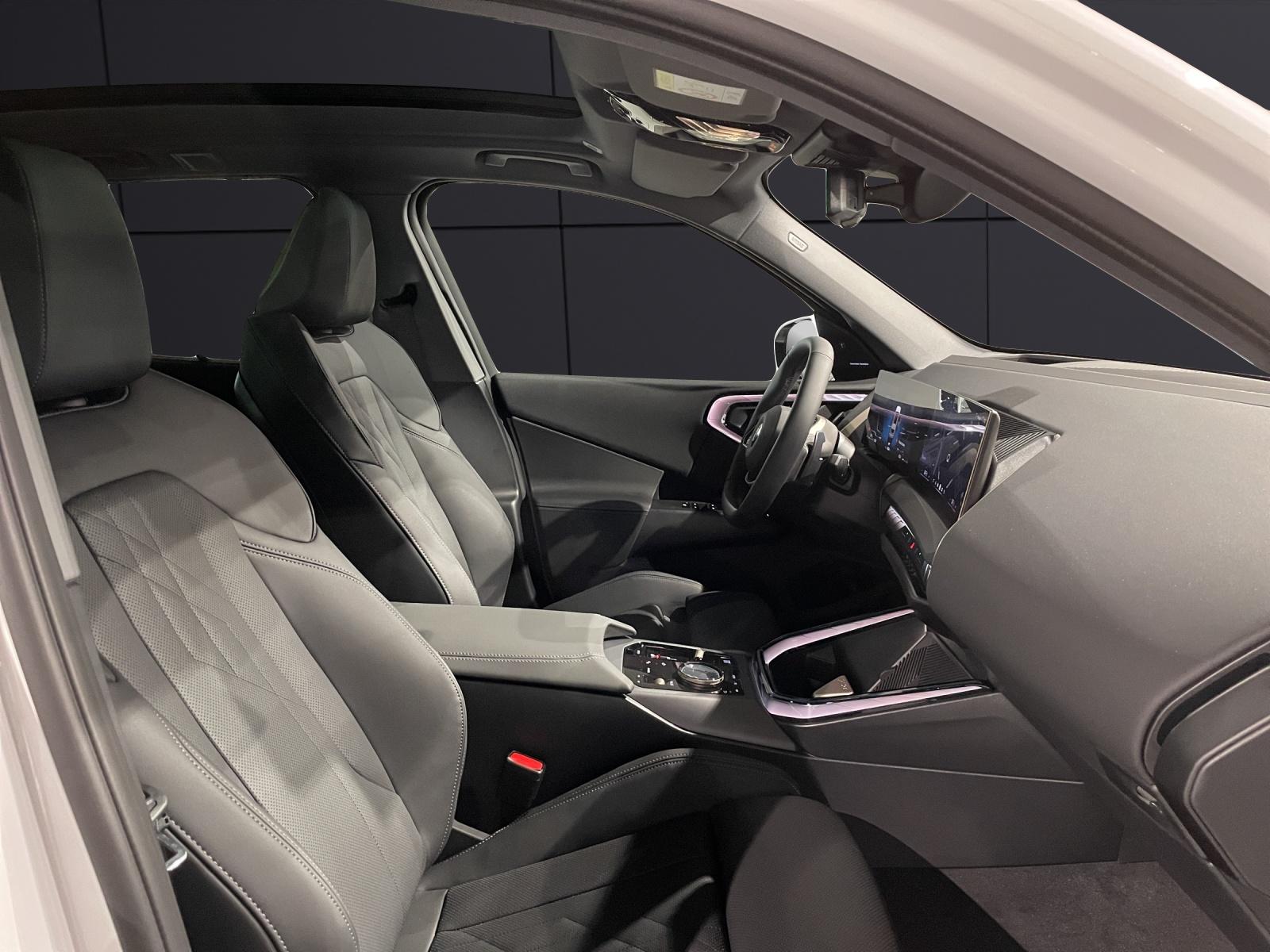 BMW X3 40d xDrive-image-19