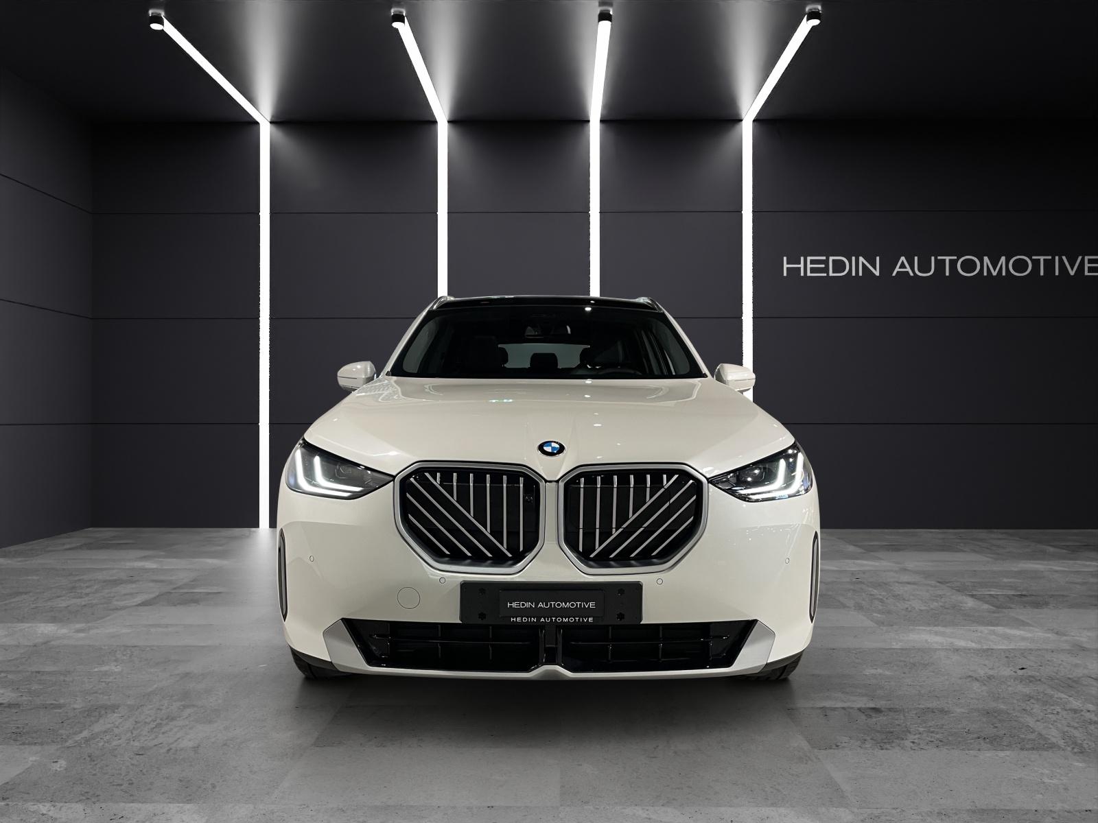 BMW X3 40d xDrive-image-2