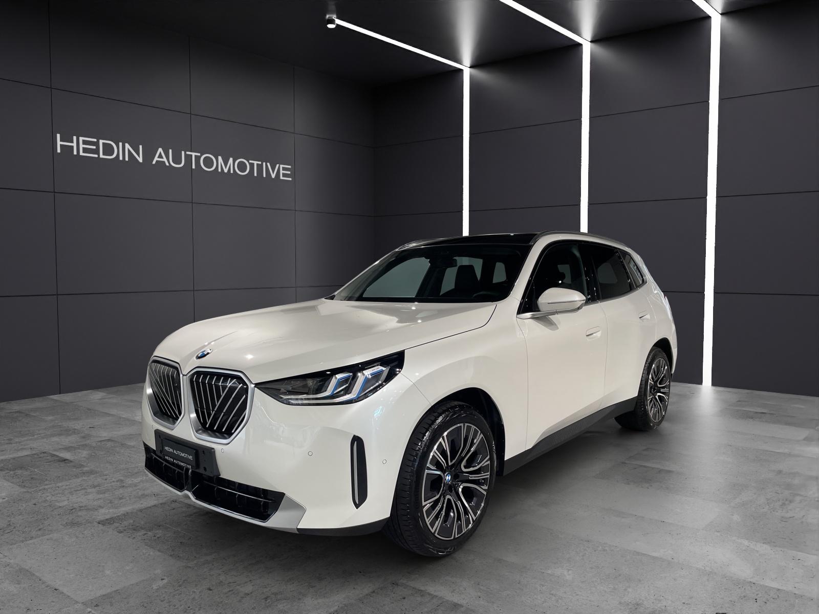 BMW X3 40d xDrive