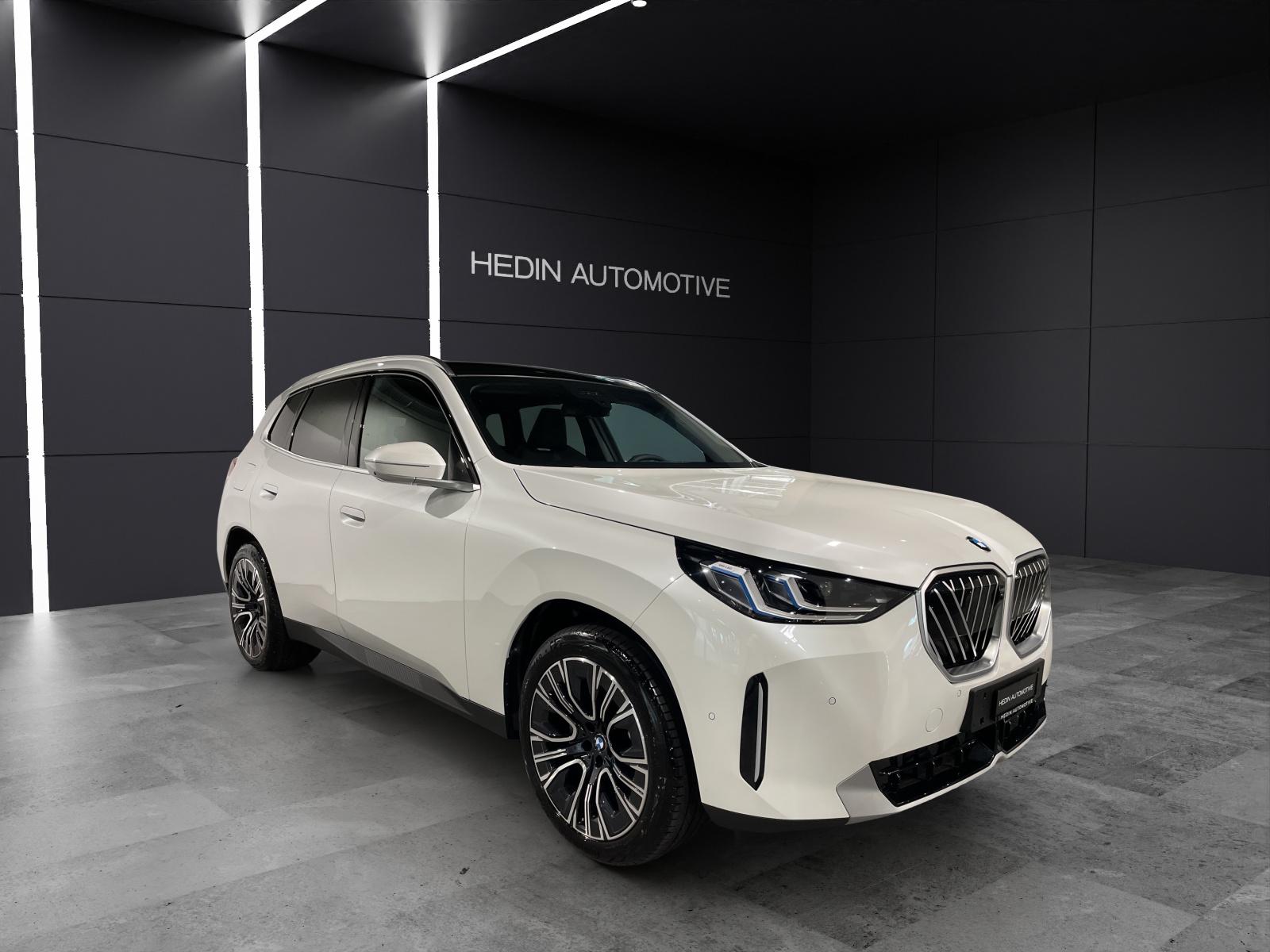 BMW X3 40d xDrive-image-7