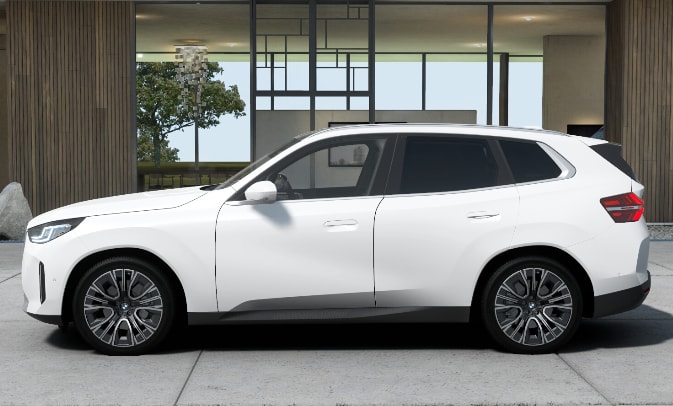 BMW X3 40d xDrive-image-2