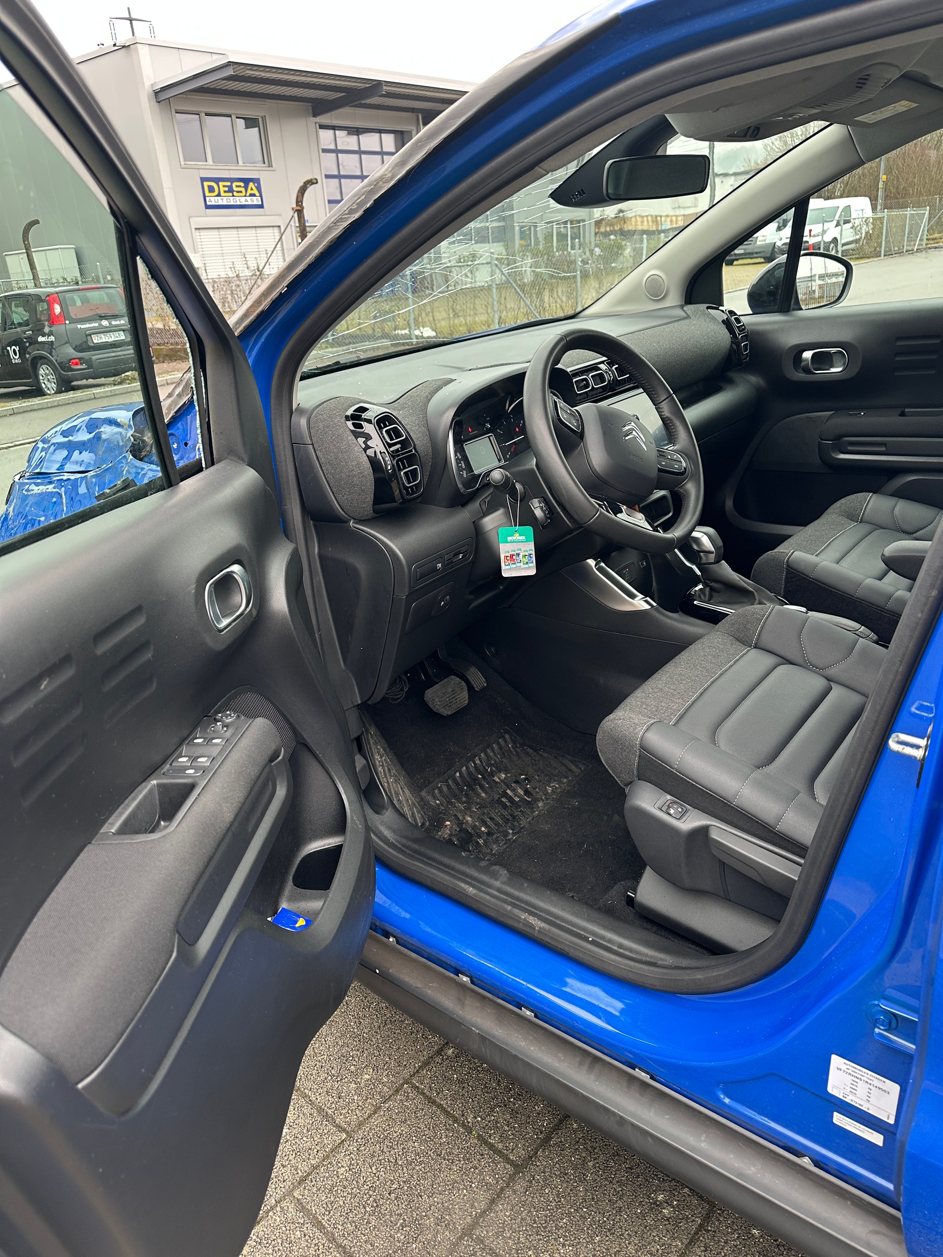 CITROEN C3 Aircross 1.2i PureTech Swiss Edition+ EAT6-image-10