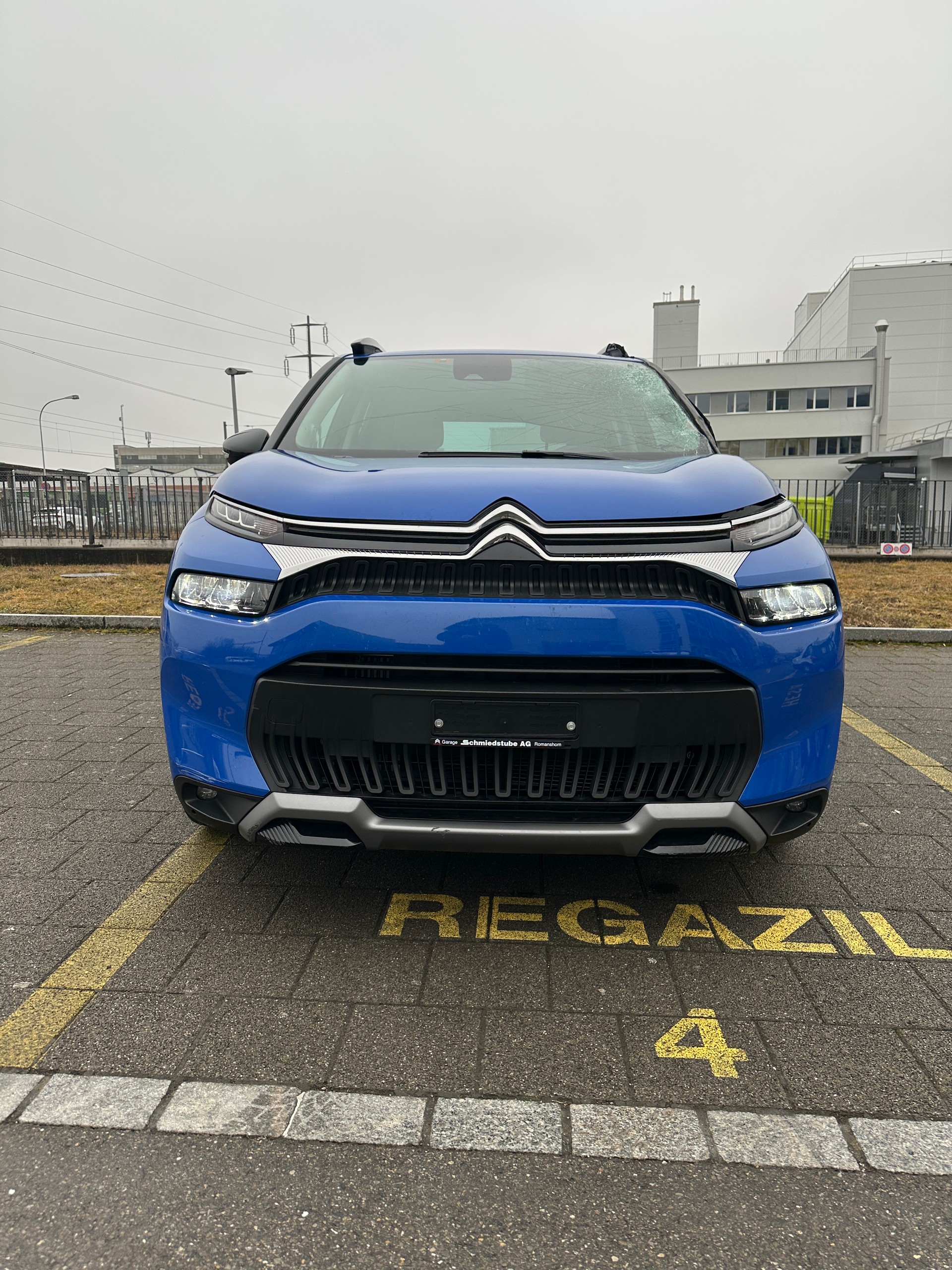 CITROEN C3 Aircross 1.2i PureTech Swiss Edition+ EAT6