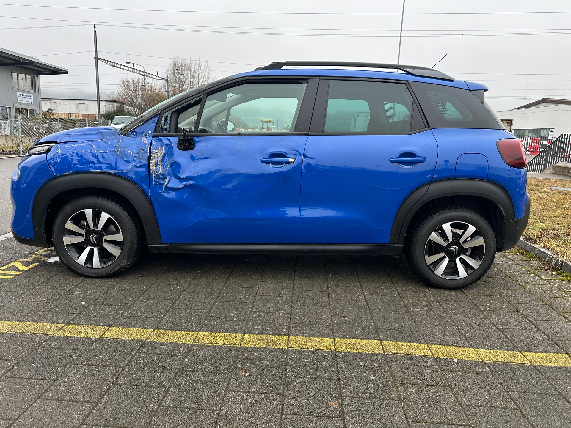 CITROEN C3 Aircross 1.2i PureTech Swiss Edition+ EAT6-image-6