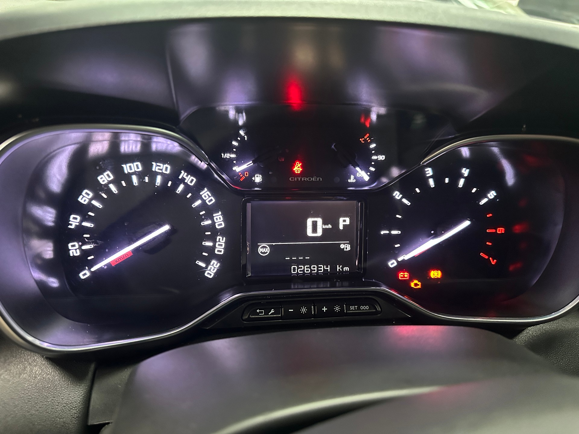 CITROEN C3 Aircross 1.2i PureTech Swiss Edition+ EAT6-image-11