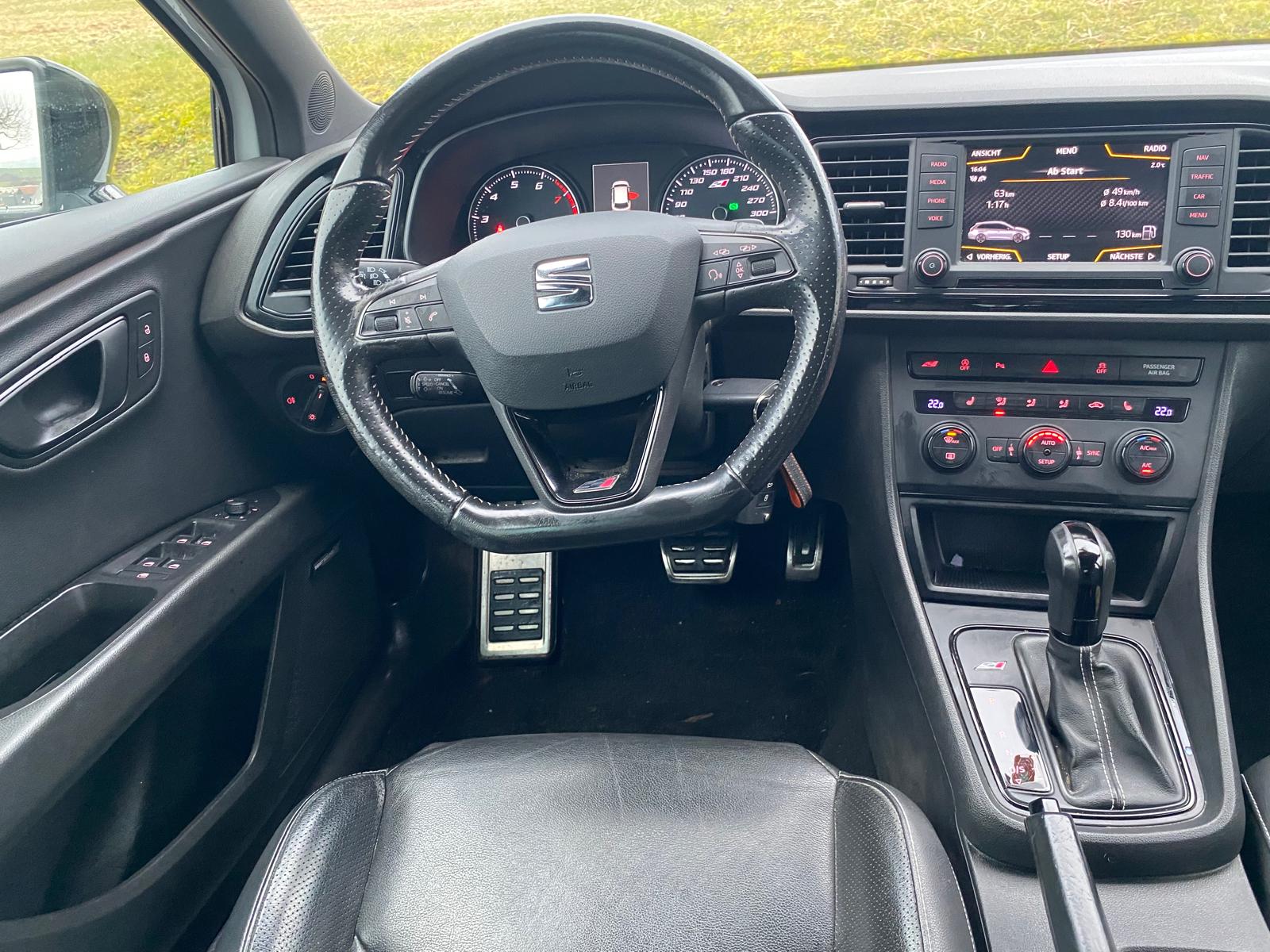 SEAT Leon ST 2.0 TSI Cupra 280 DSG-image-8