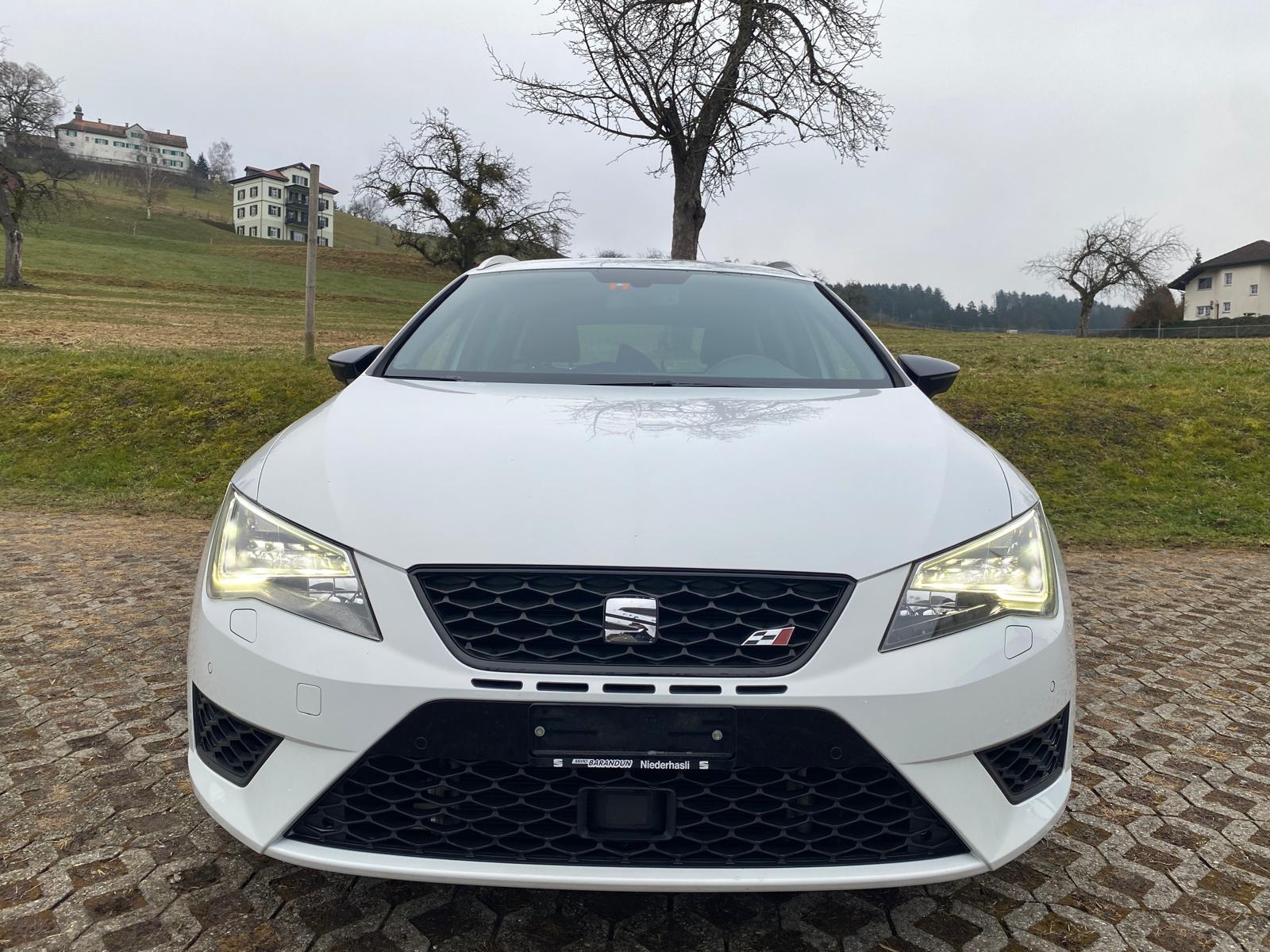 SEAT Leon ST 2.0 TSI Cupra 280 DSG-image-7