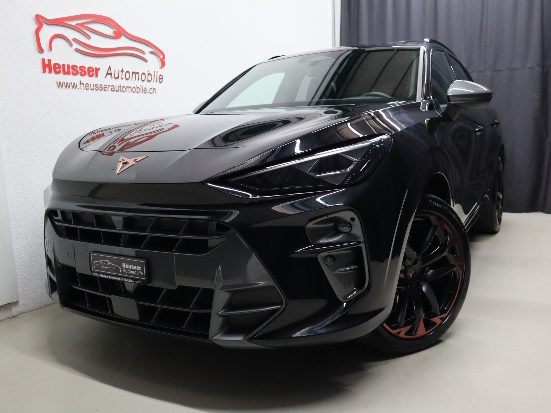 CUPRA Terramar 2.0 TSI DSG 4Drive VZ - Panorama - Navi - Head-Up - Sennheiser - AHK - 265 PS-image-0