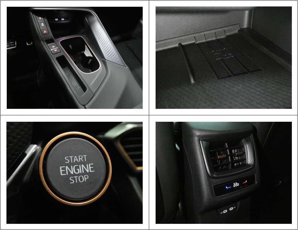 CUPRA Terramar 2.0 TSI DSG 4Drive VZ - Panorama - Navi - Head-Up - Sennheiser - AHK - 265 PS-image-14