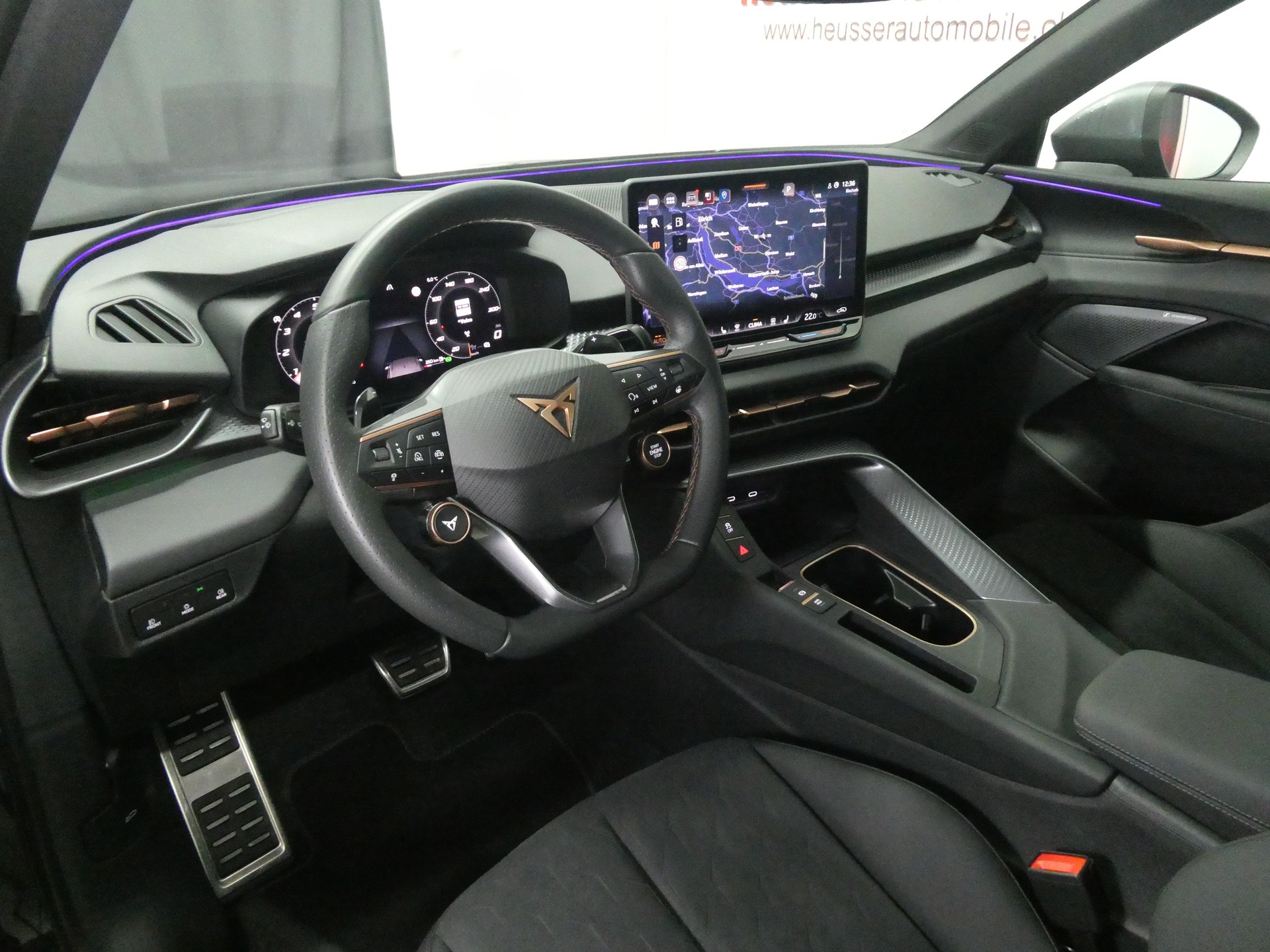 CUPRA Terramar 2.0 TSI DSG 4Drive VZ - Panorama - Navi - Head-Up - Sennheiser - AHK - 265 PS-image-8