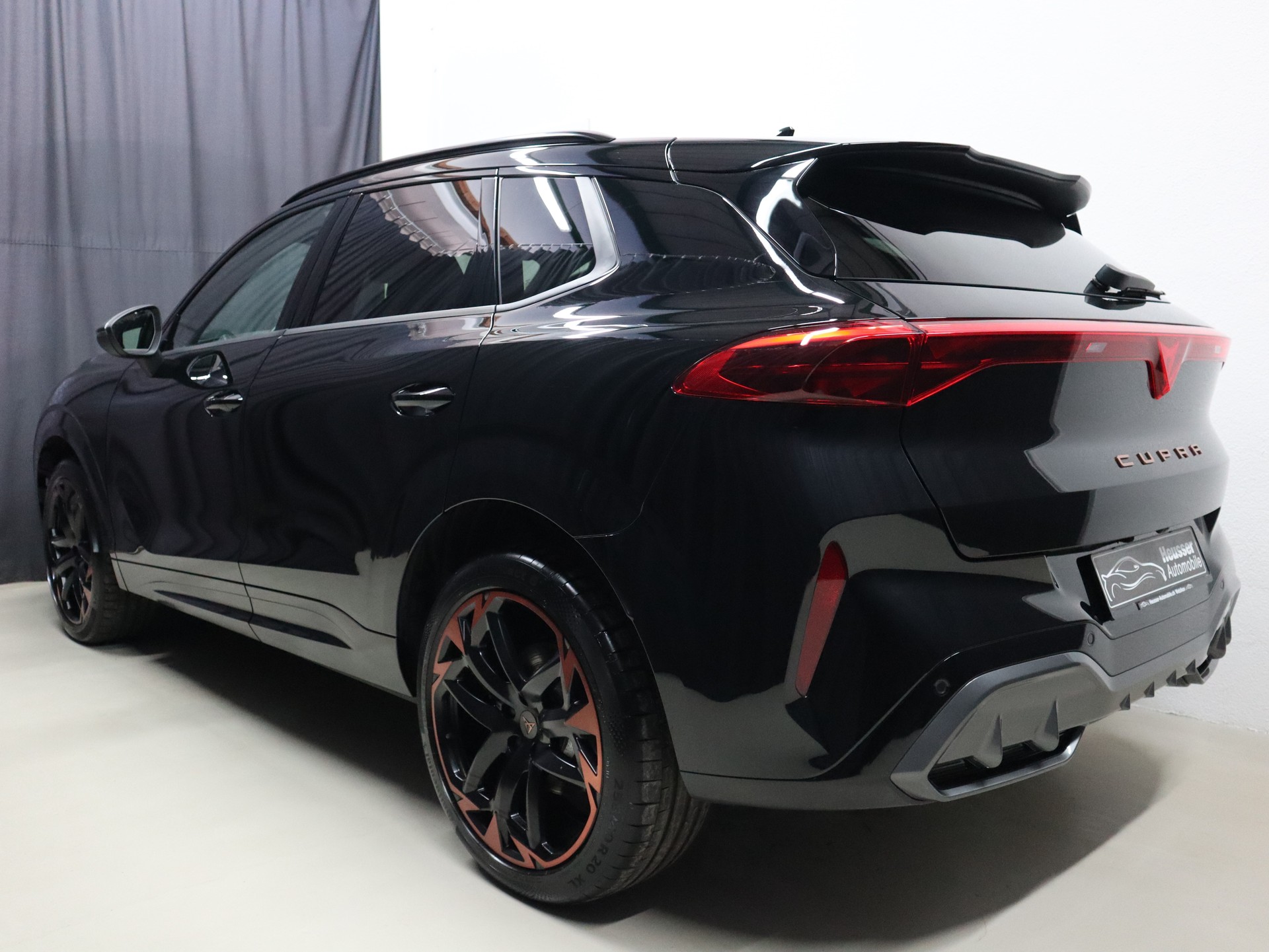 CUPRA Terramar 2.0 TSI DSG 4Drive VZ - Panorama - Navi - Head-Up - Sennheiser - AHK - 265 PS-image-3