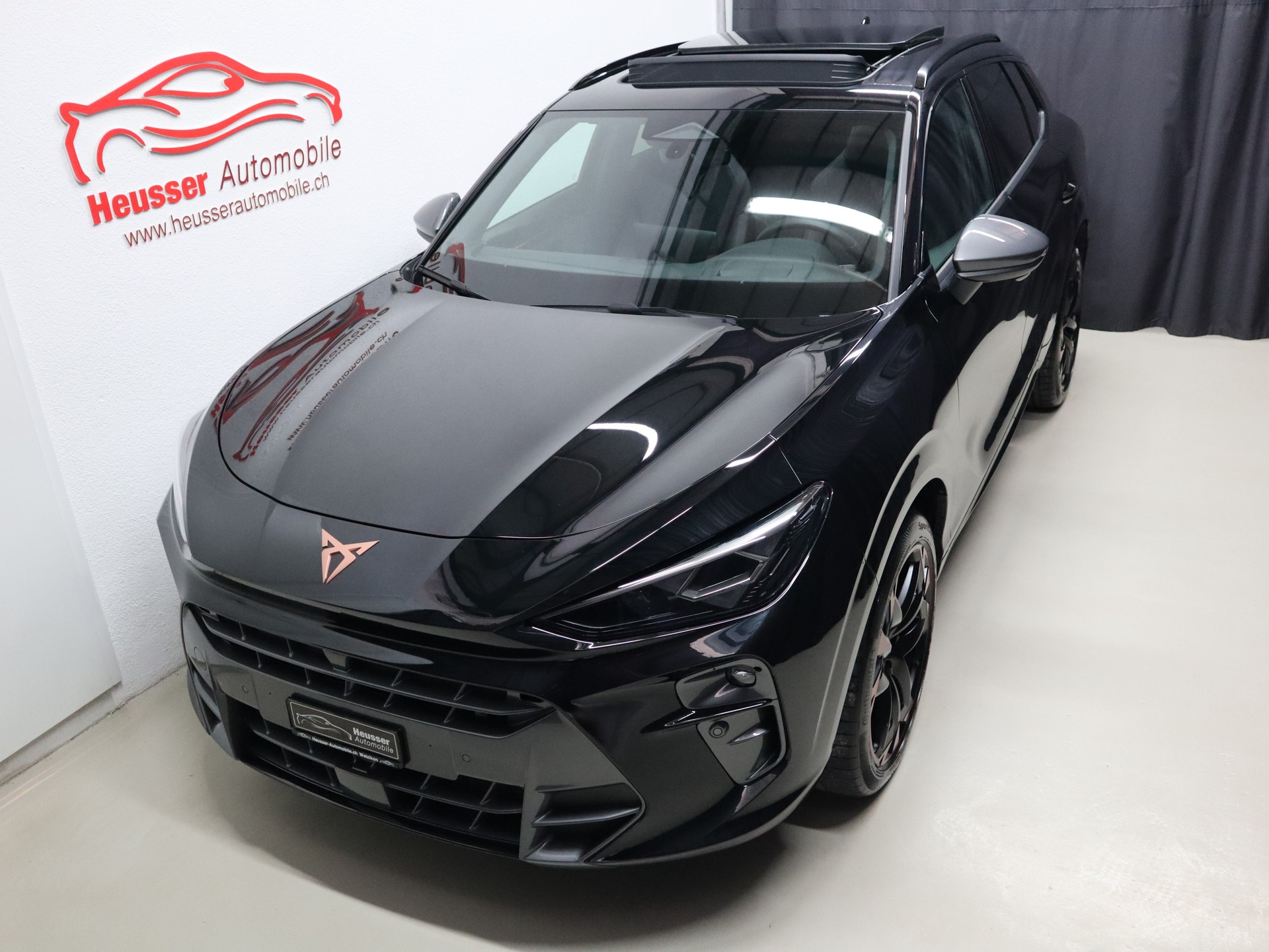 CUPRA Terramar 2.0 TSI DSG 4Drive VZ - Panorama - Navi - Head-Up - Sennheiser - AHK - 265 PS-image-2