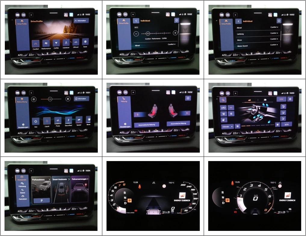 CUPRA Terramar 2.0 TSI DSG 4Drive VZ - Panorama - Navi - Head-Up - Sennheiser - AHK - 265 PS-image-13