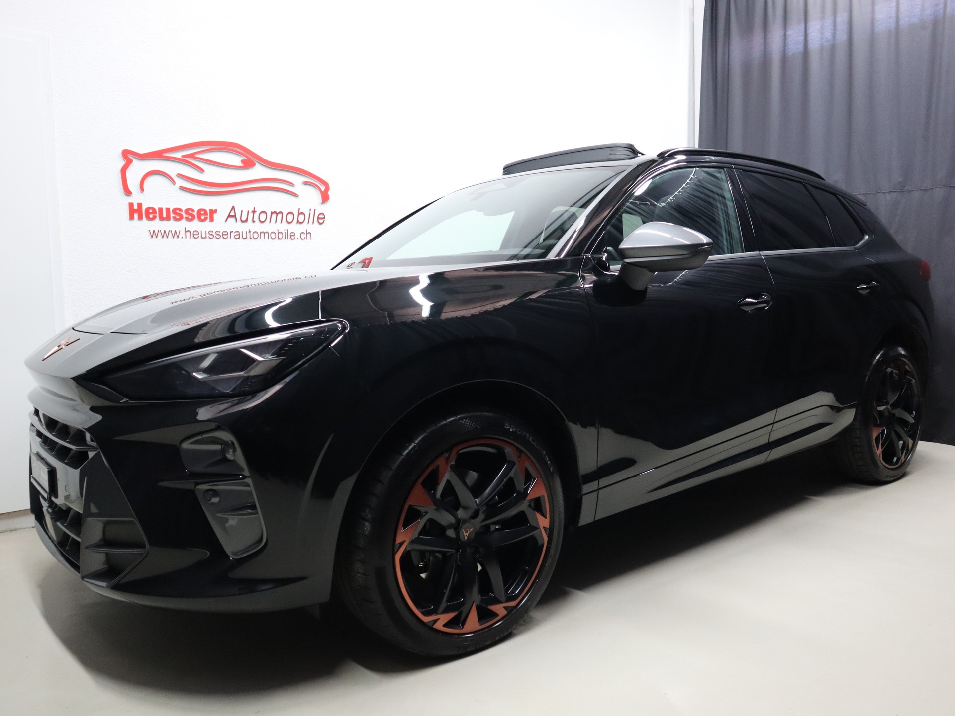 CUPRA Terramar 2.0 TSI DSG 4Drive VZ - Panorama - Navi - Head-Up - Sennheiser - AHK - 265 PS-image-1