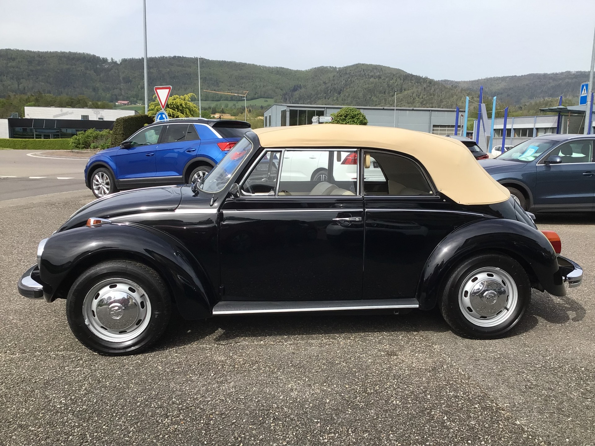 VW Käfer ( Coccinelle) cabriolet-image-13