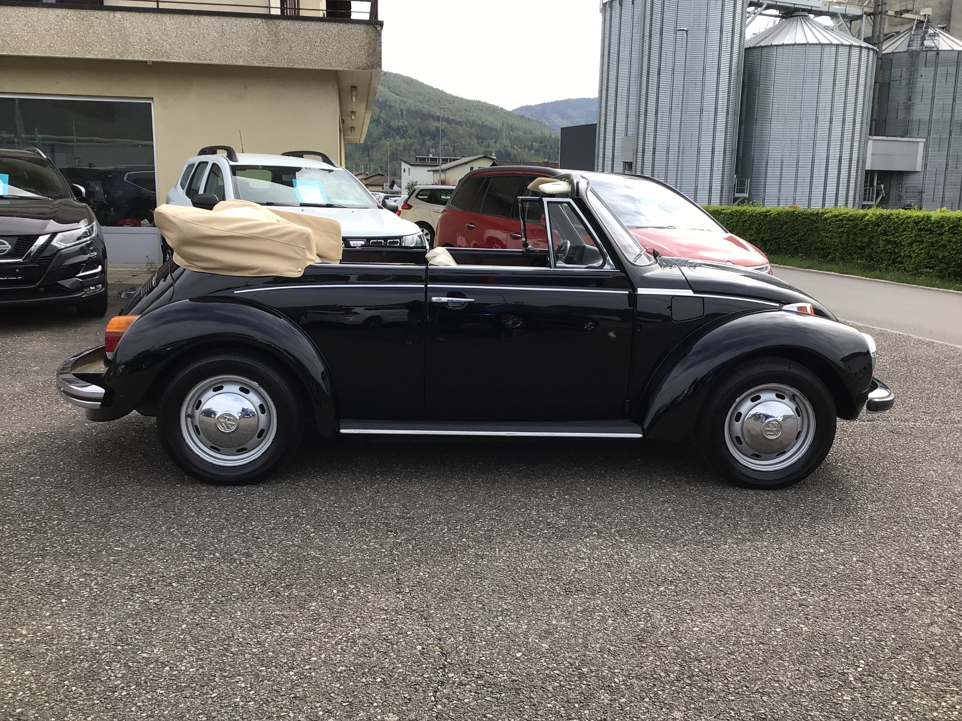 VW Käfer ( Coccinelle) cabriolet-image-1