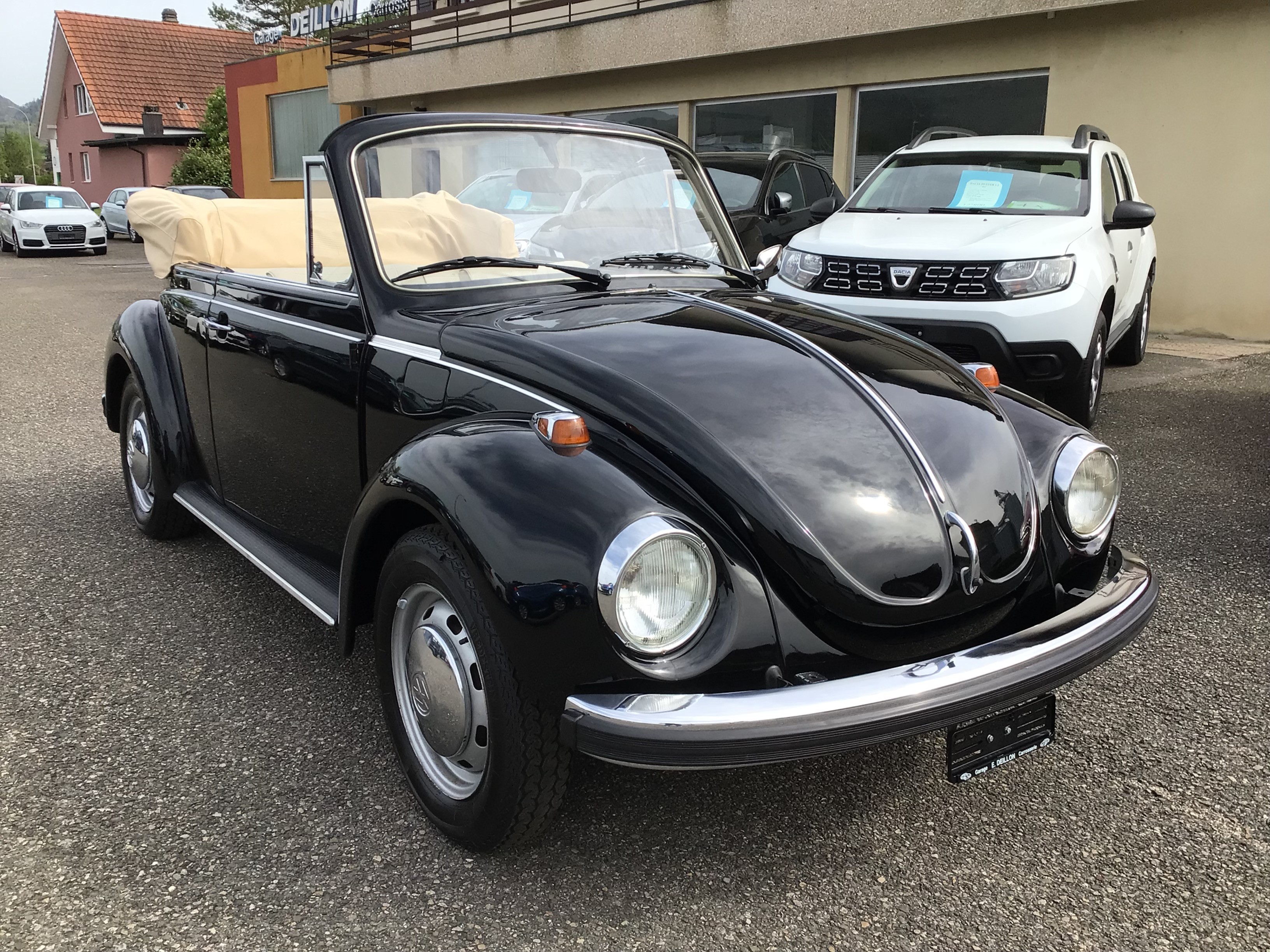 Car photo