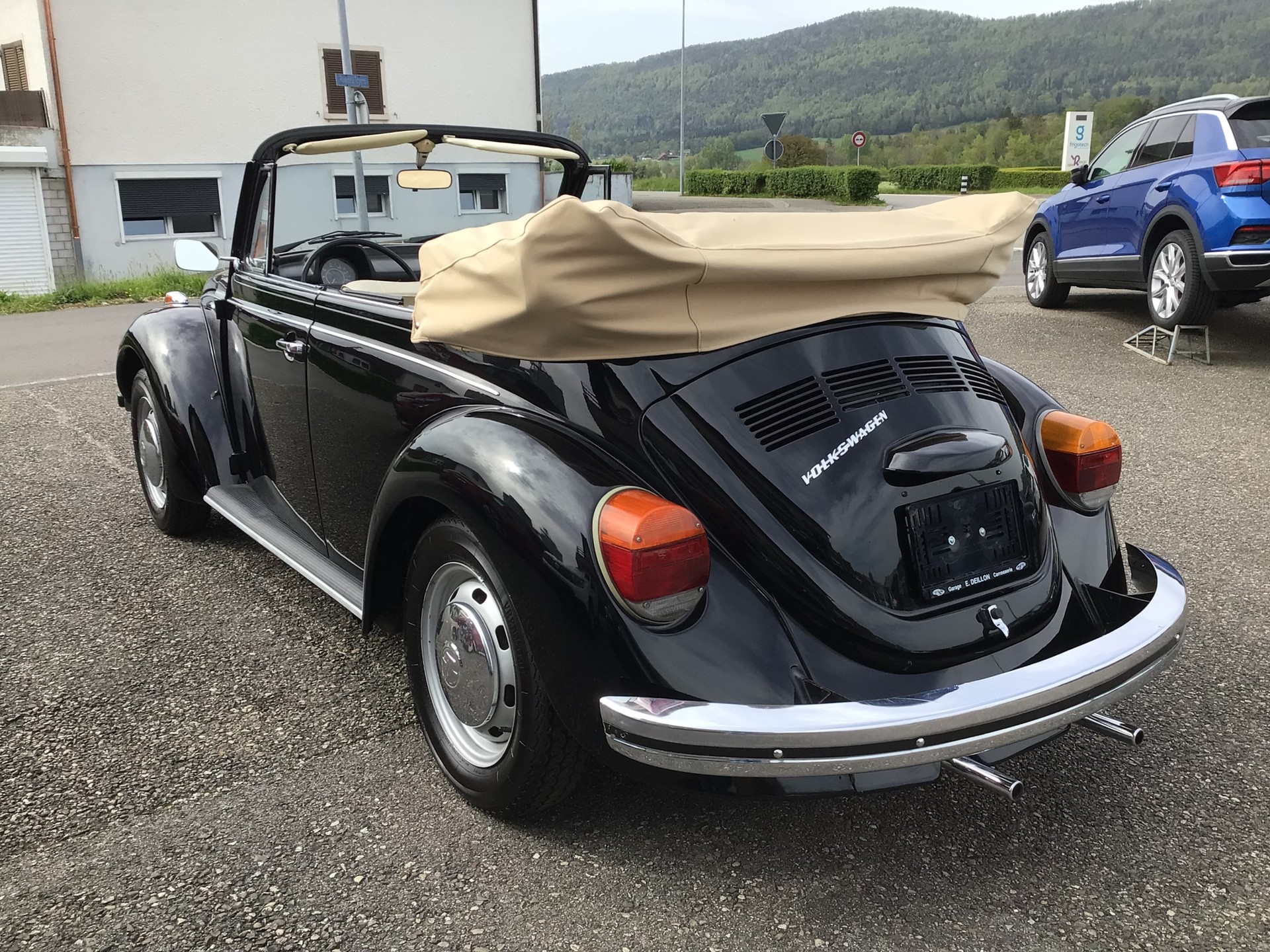 VW Käfer ( Coccinelle) cabriolet-image-2