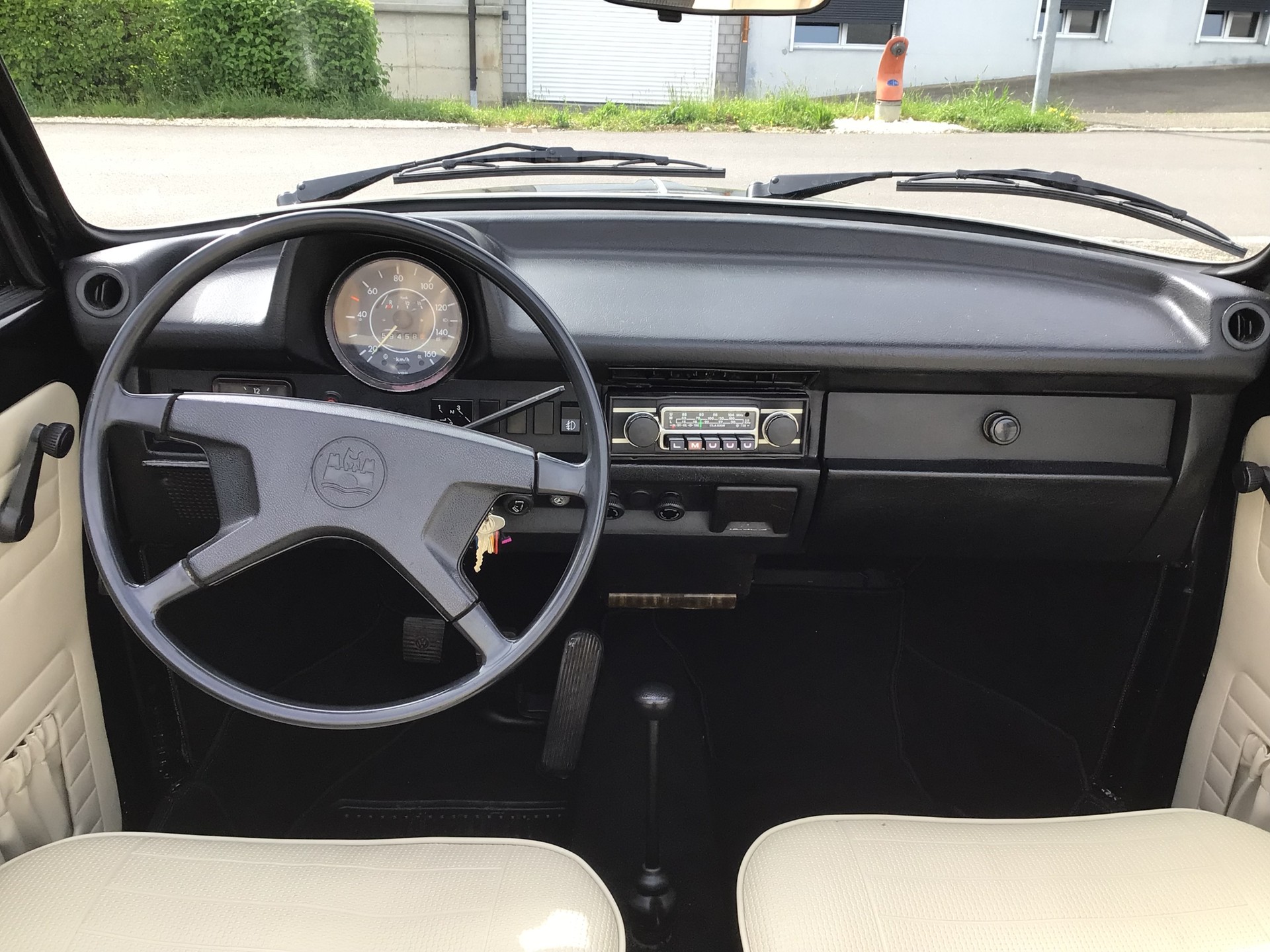 VW Käfer ( Coccinelle) cabriolet-image-7