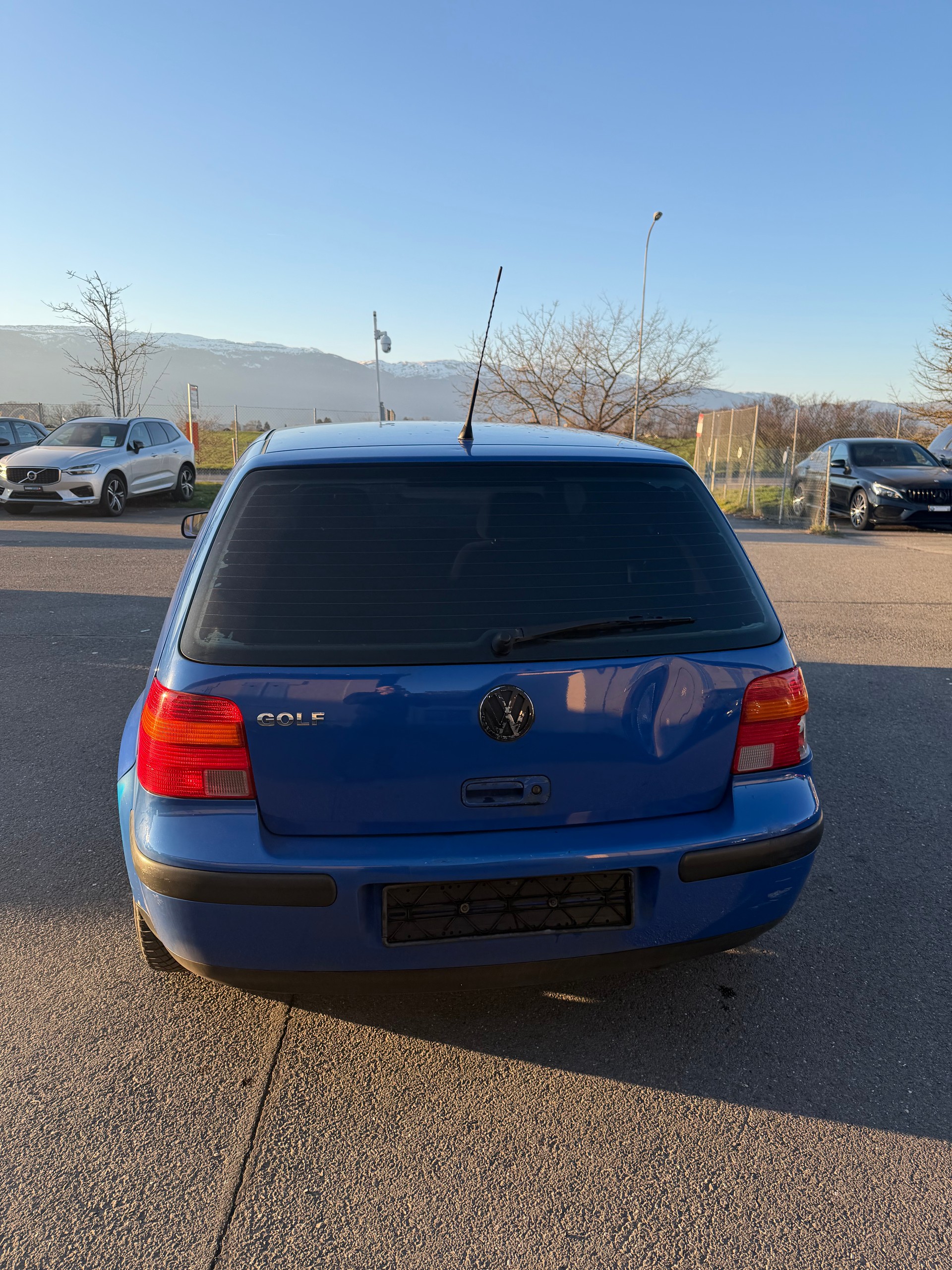VW Golf 1.9 TDI Comfortline-image-2