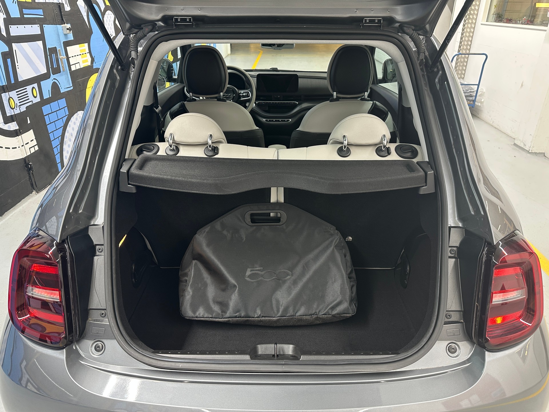 FIAT 500 electric 87 kW La Prima-image-5