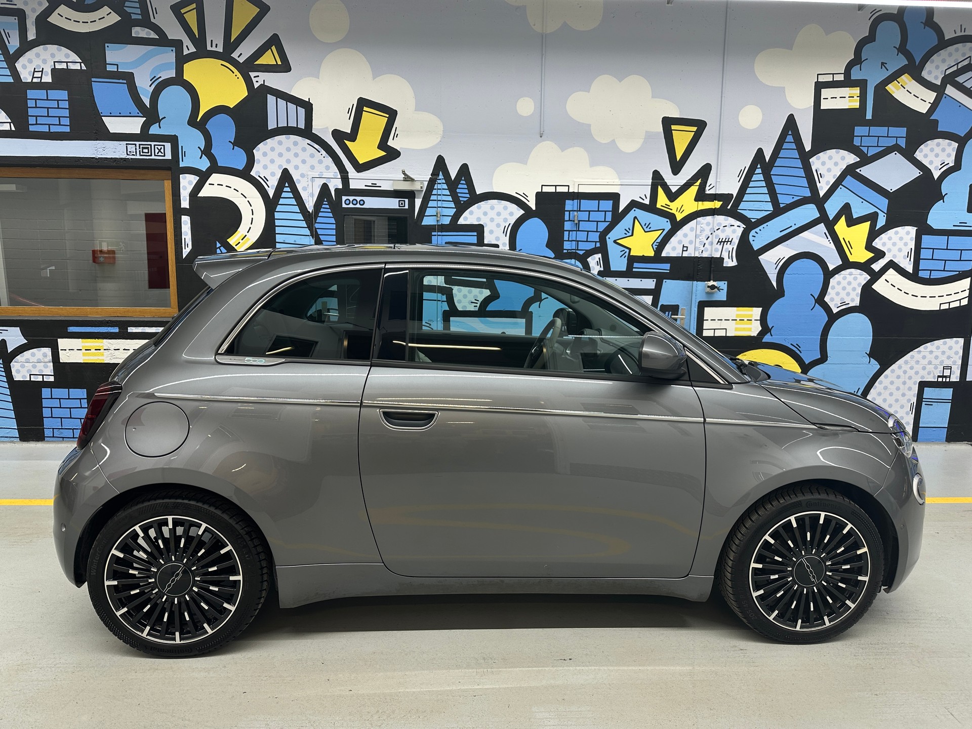 FIAT 500 electric 87 kW La Prima-image-2