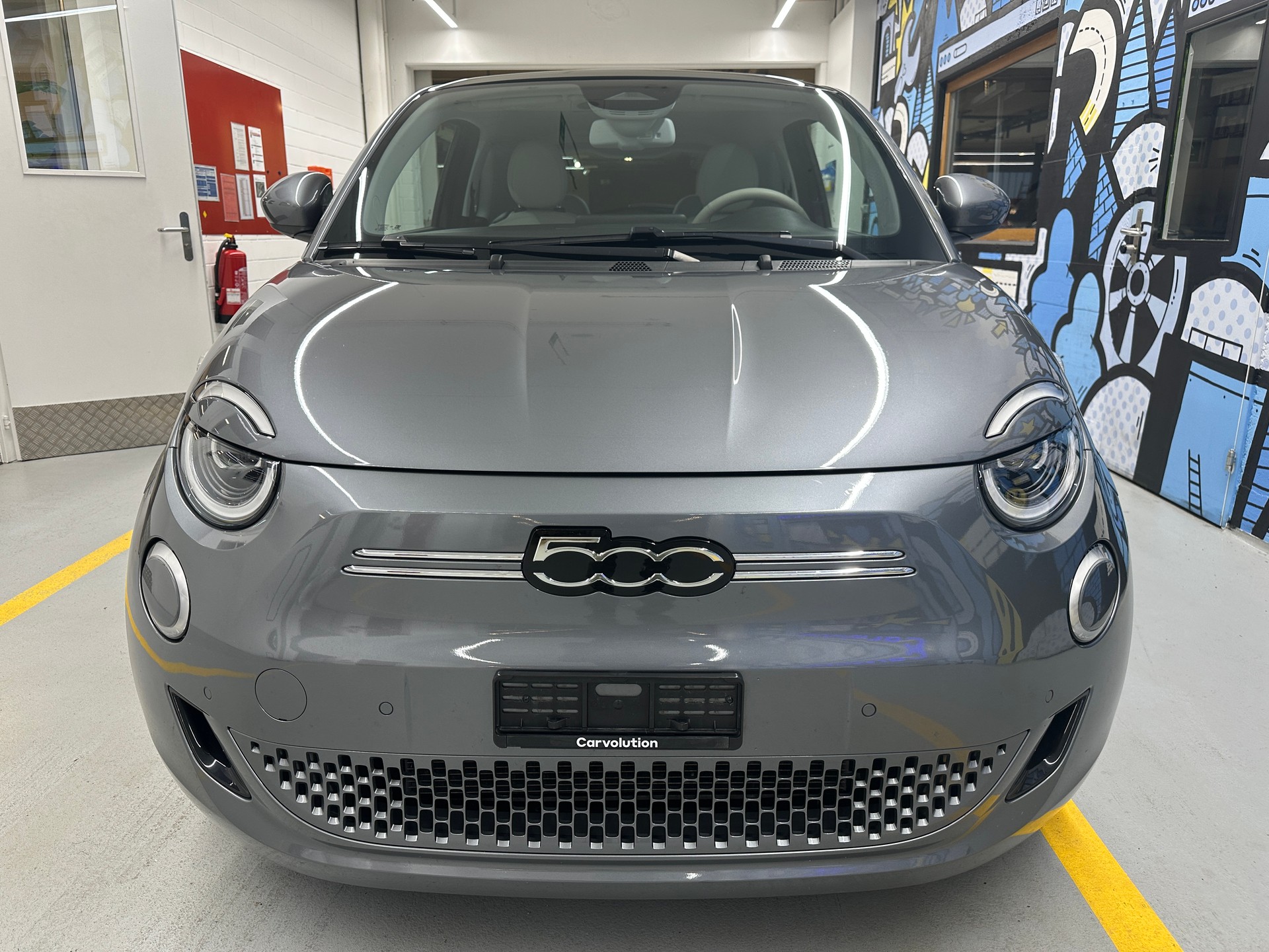 FIAT 500 electric 87 kW La Prima-image-1