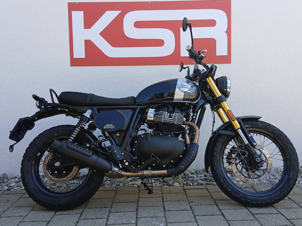 ROYAL ENFIELD Bear 650 Mid