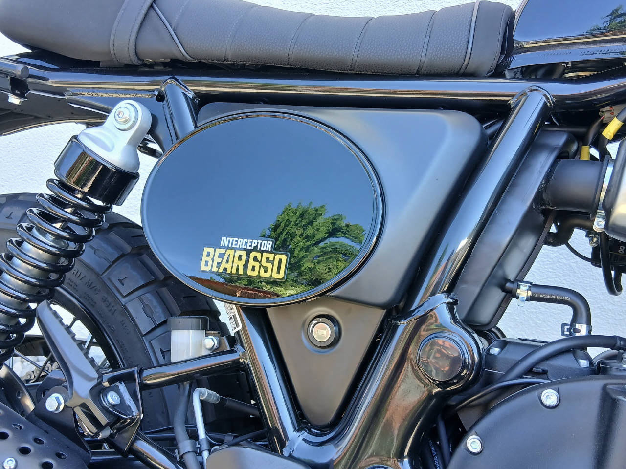 ROYAL ENFIELD Bear 650 Mid-image-8