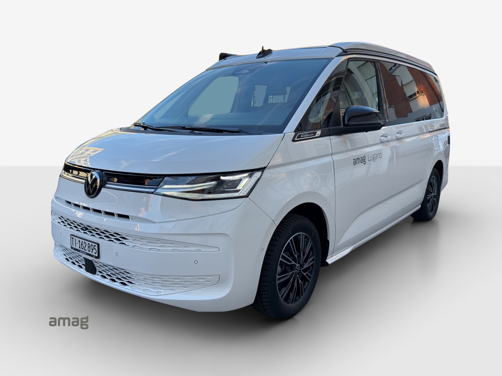 VW California 2.0 TDI Ocean Liberty
