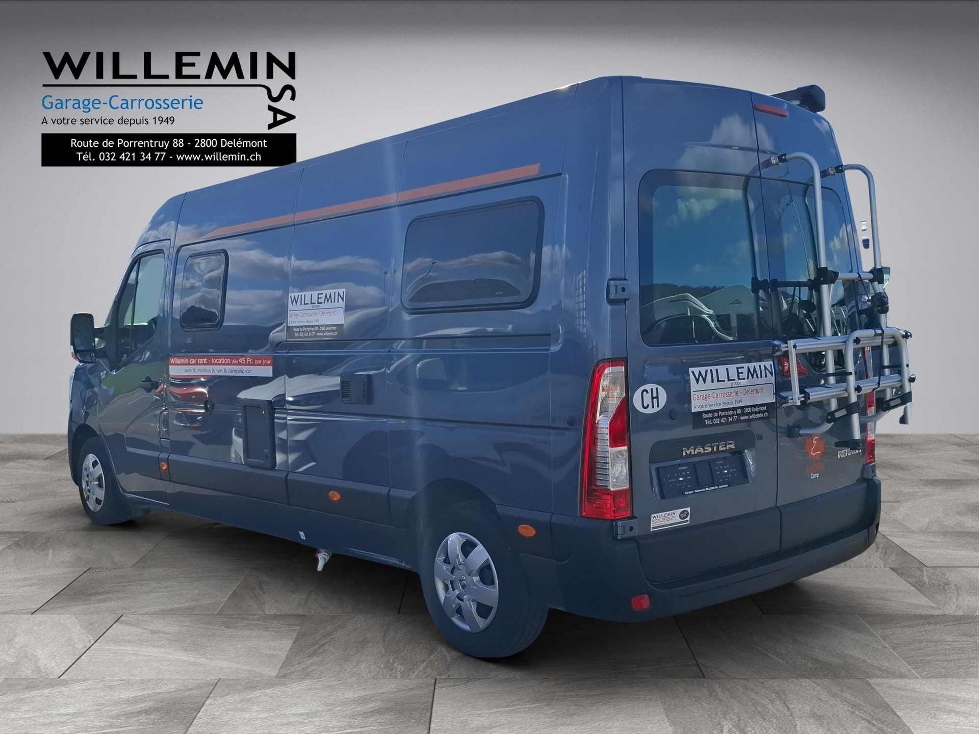 AHORN Van 620-image-2