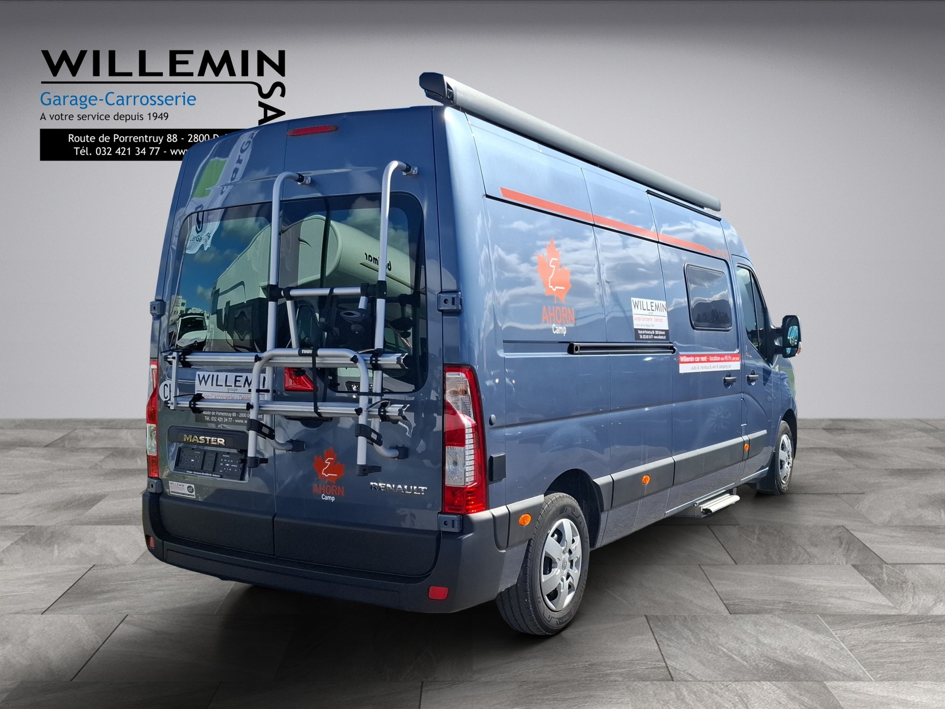 AHORN Van 620-image-1