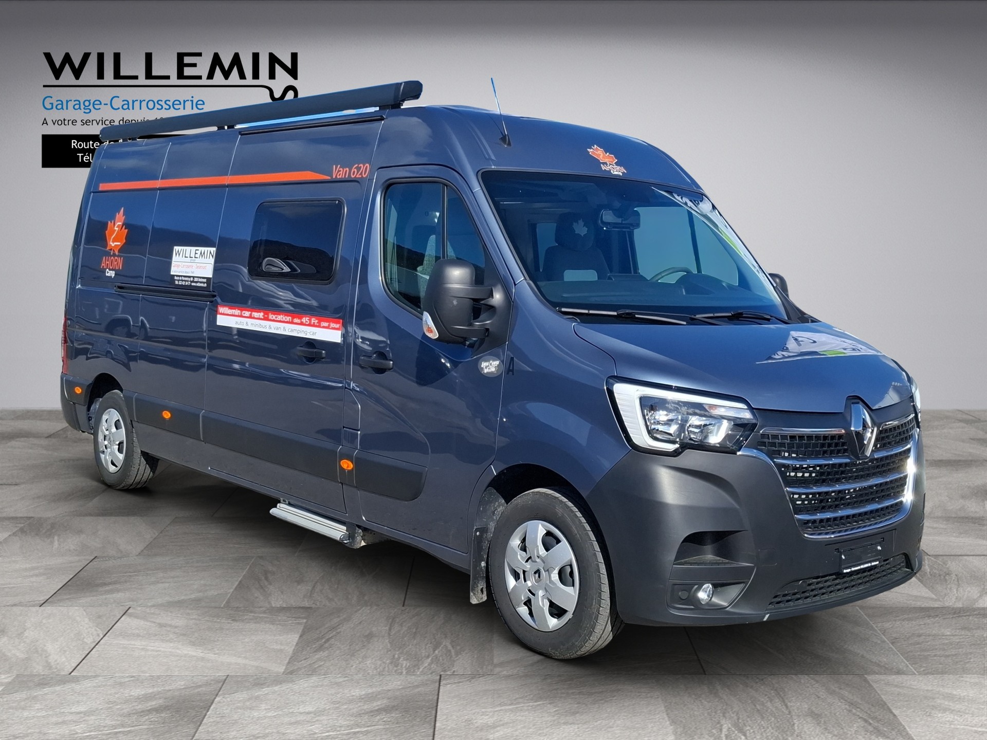 AHORN Van 620
