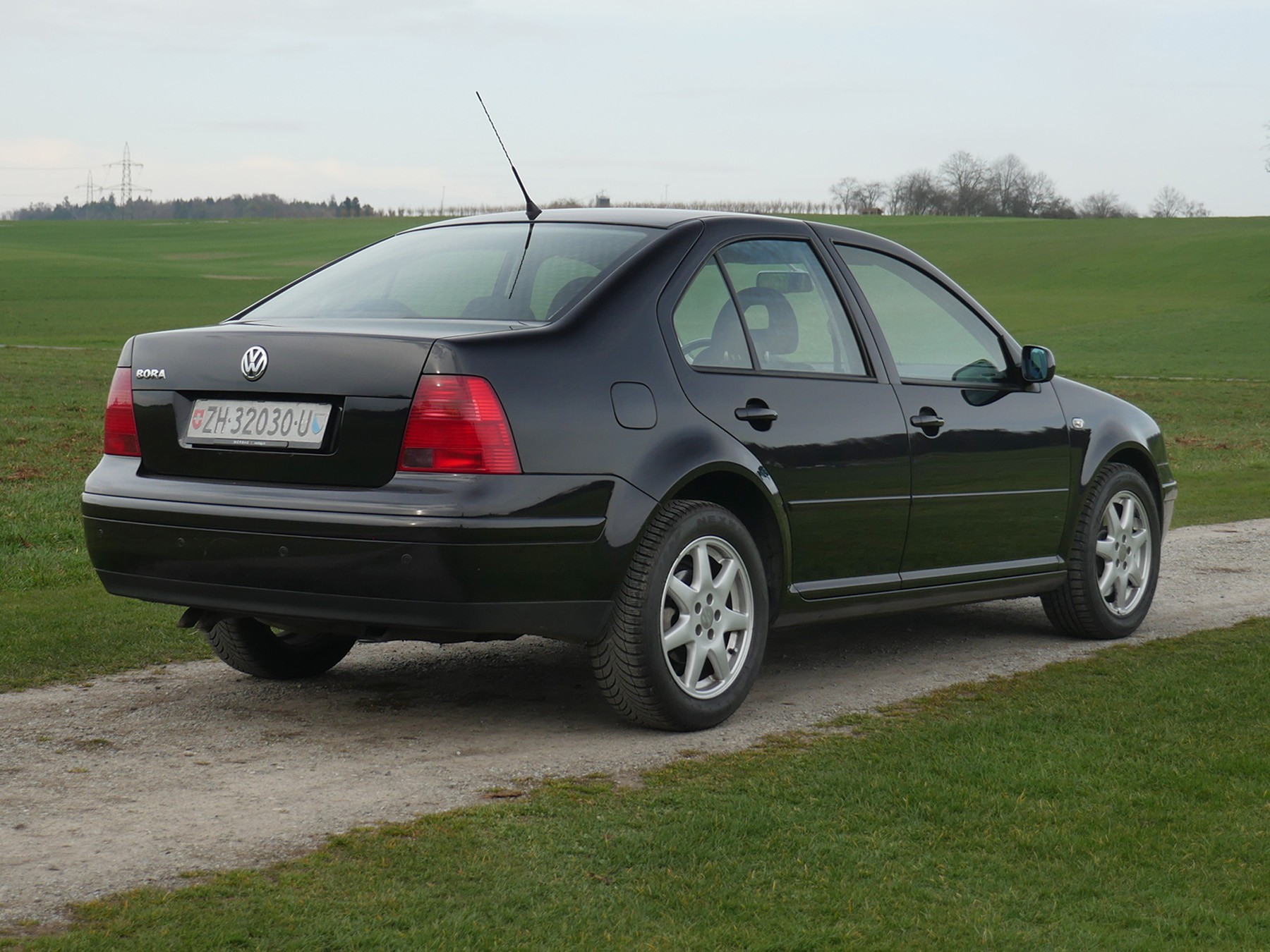 VW Bora 1.8 Turbo Highline-image-6