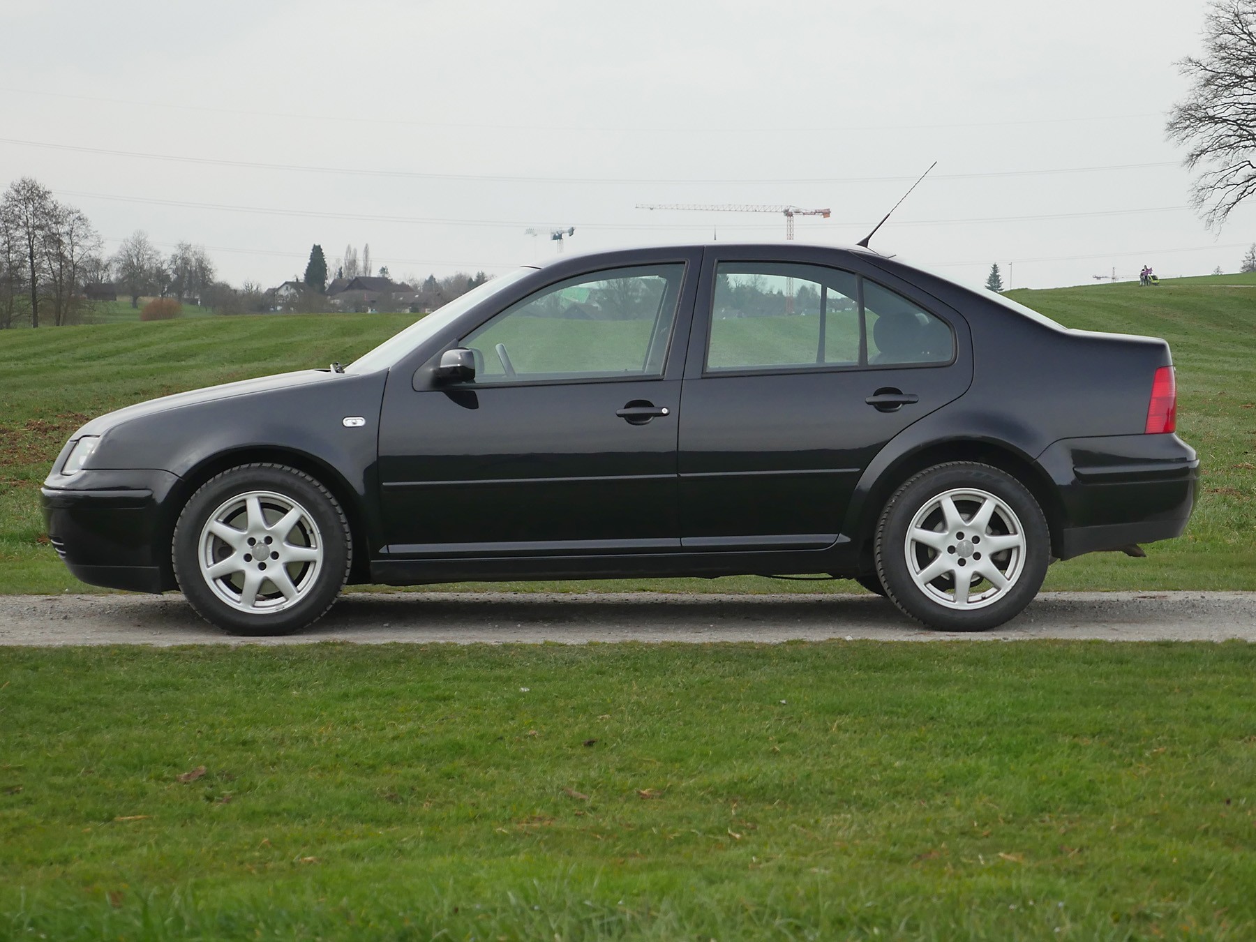 VW Bora 1.8 Turbo Highline