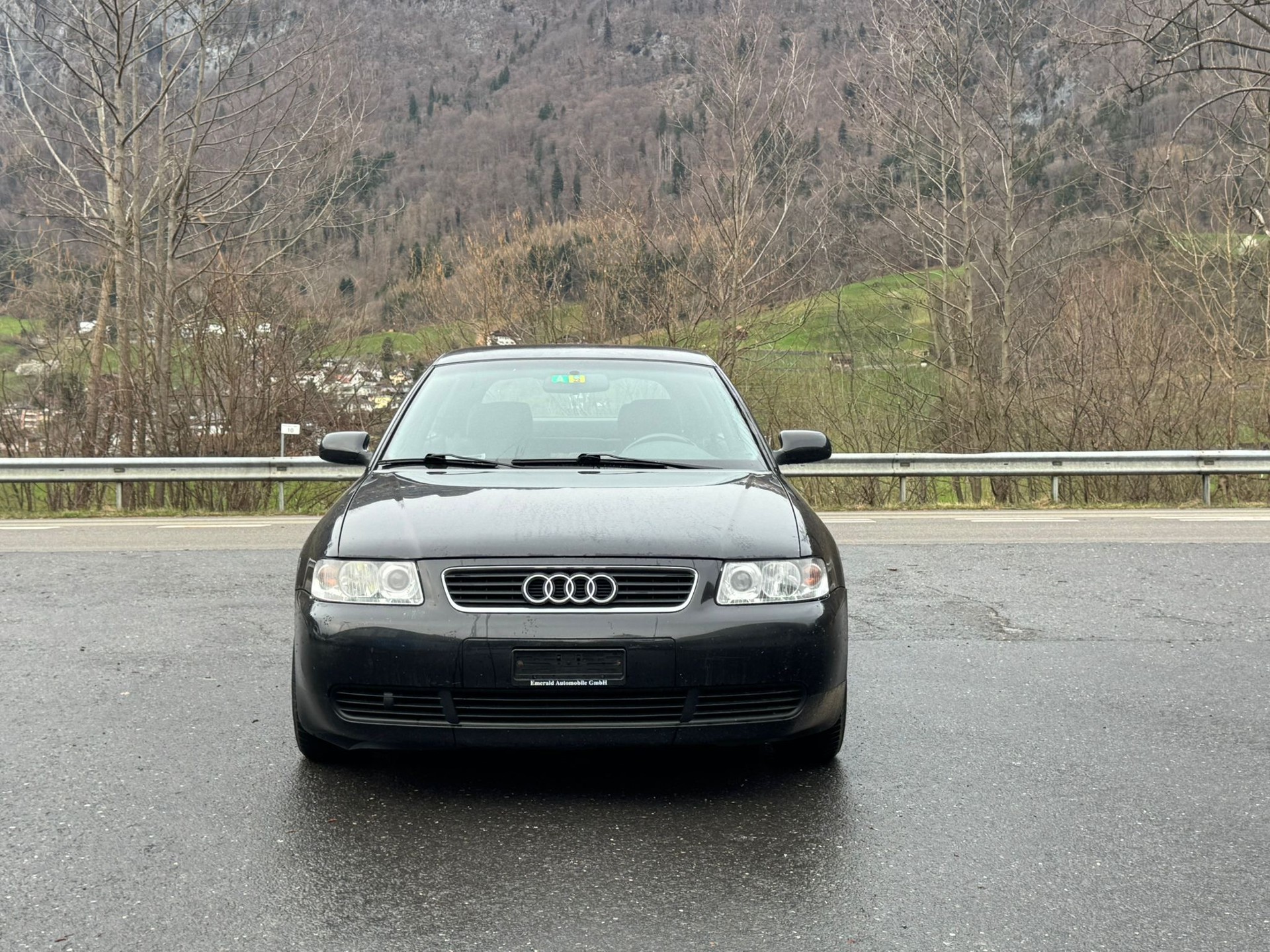 AUDI A3 1.8 T Attraction-image-5