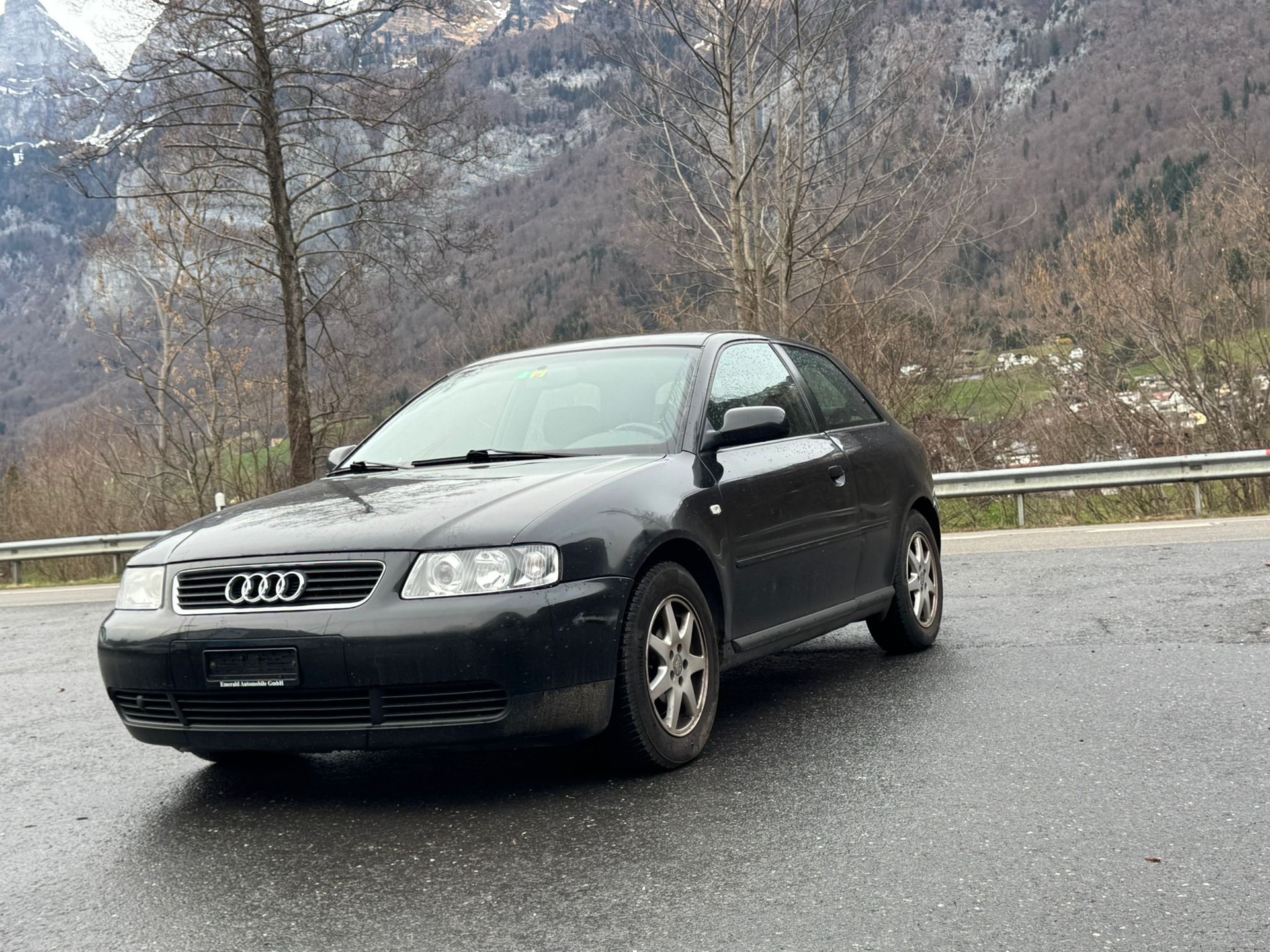 AUDI A3 1.8 T Attraction-image-4