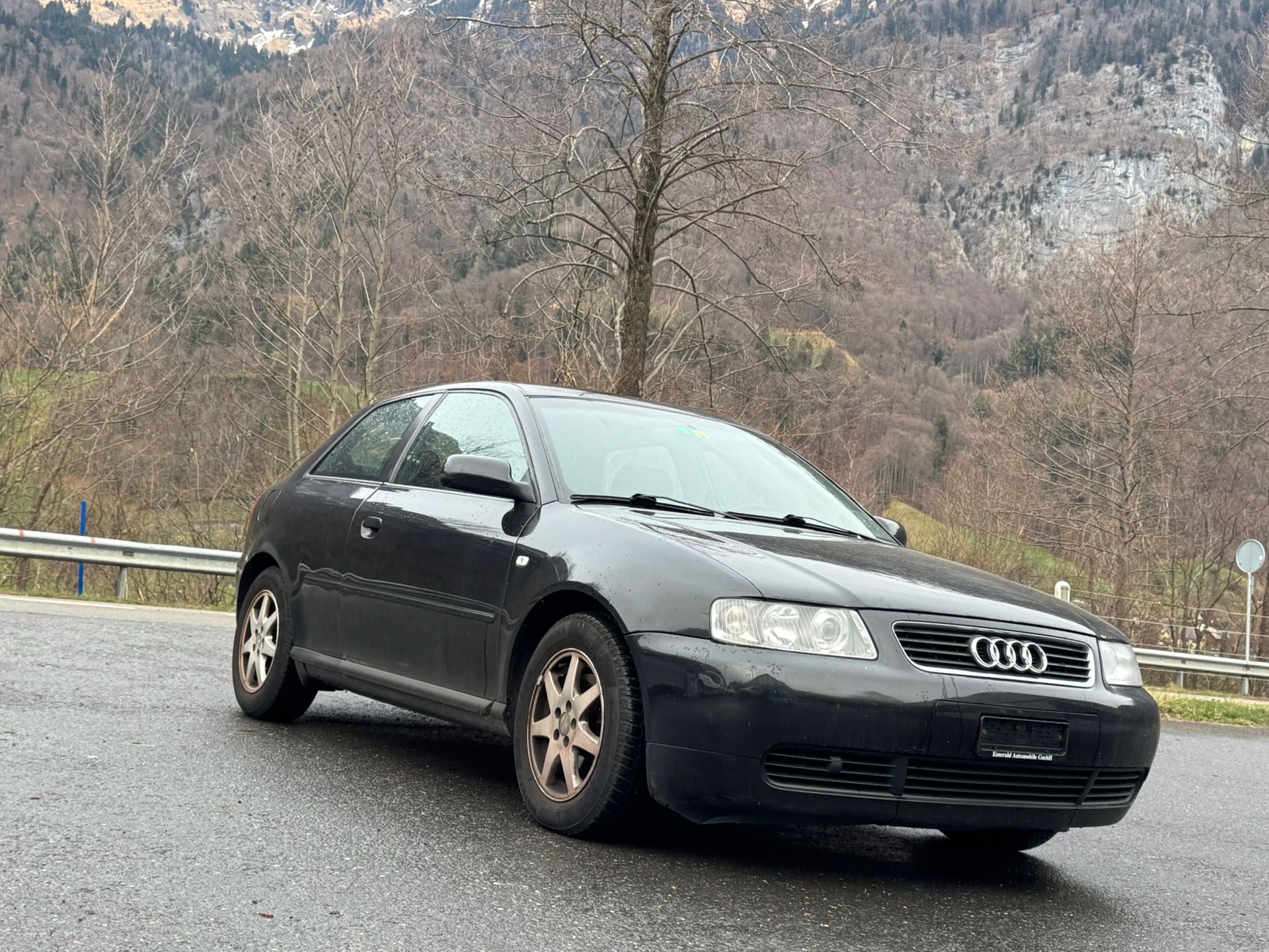 AUDI A3 1.8 T Attraction-image-14