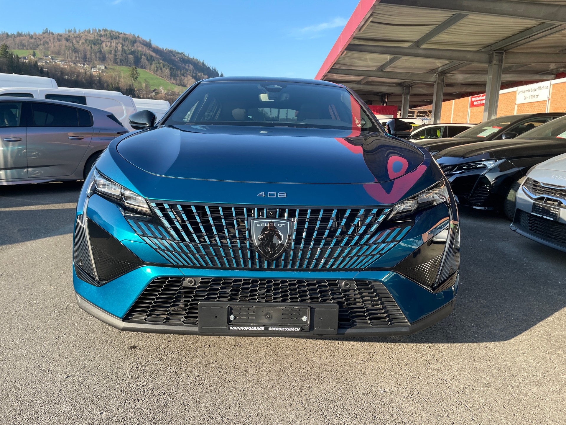 PEUGEOT 408 1.6 PHEV 225 GT-image-1