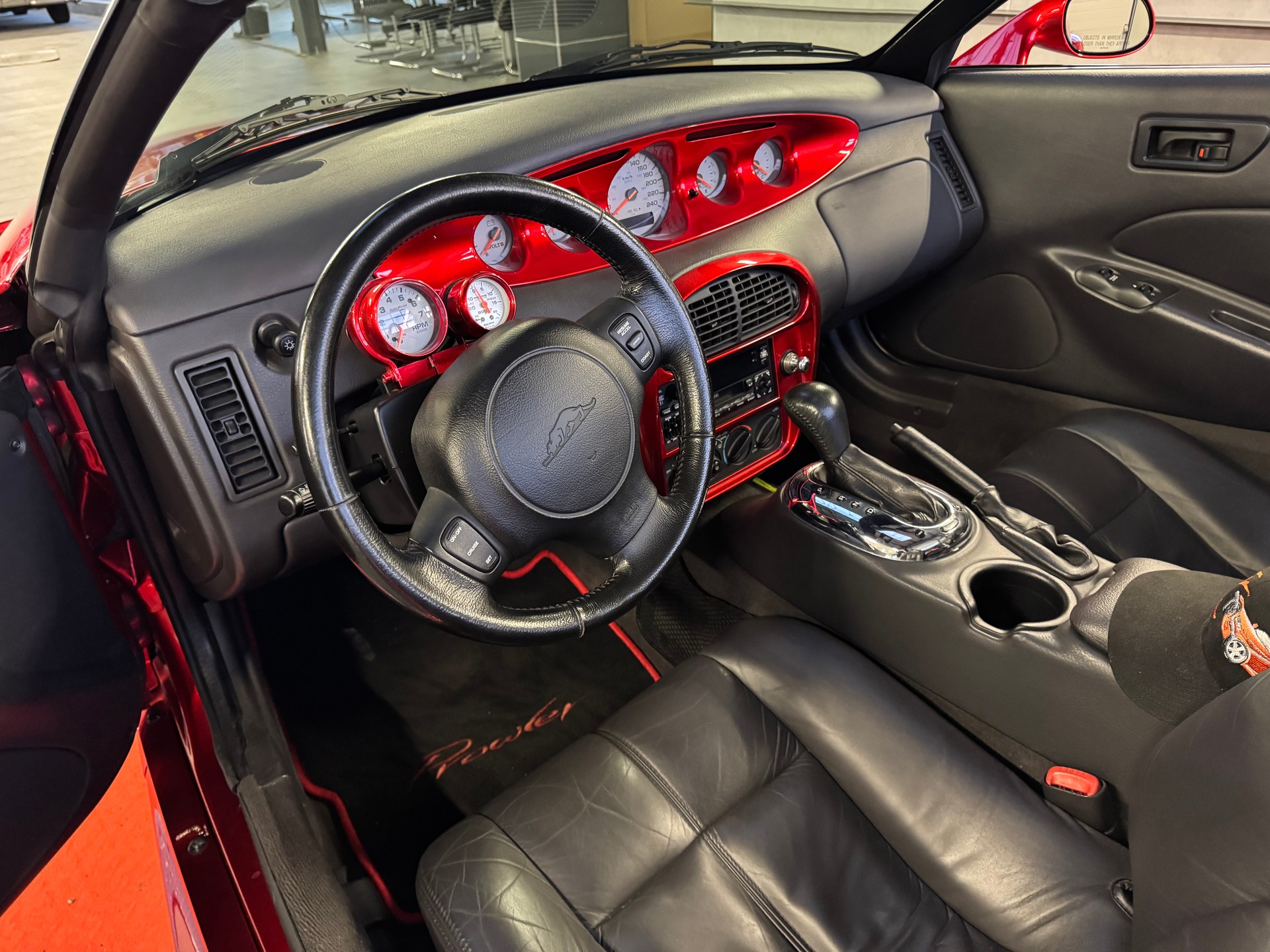 PLYMOUTH Prowler Red Dream-image-9