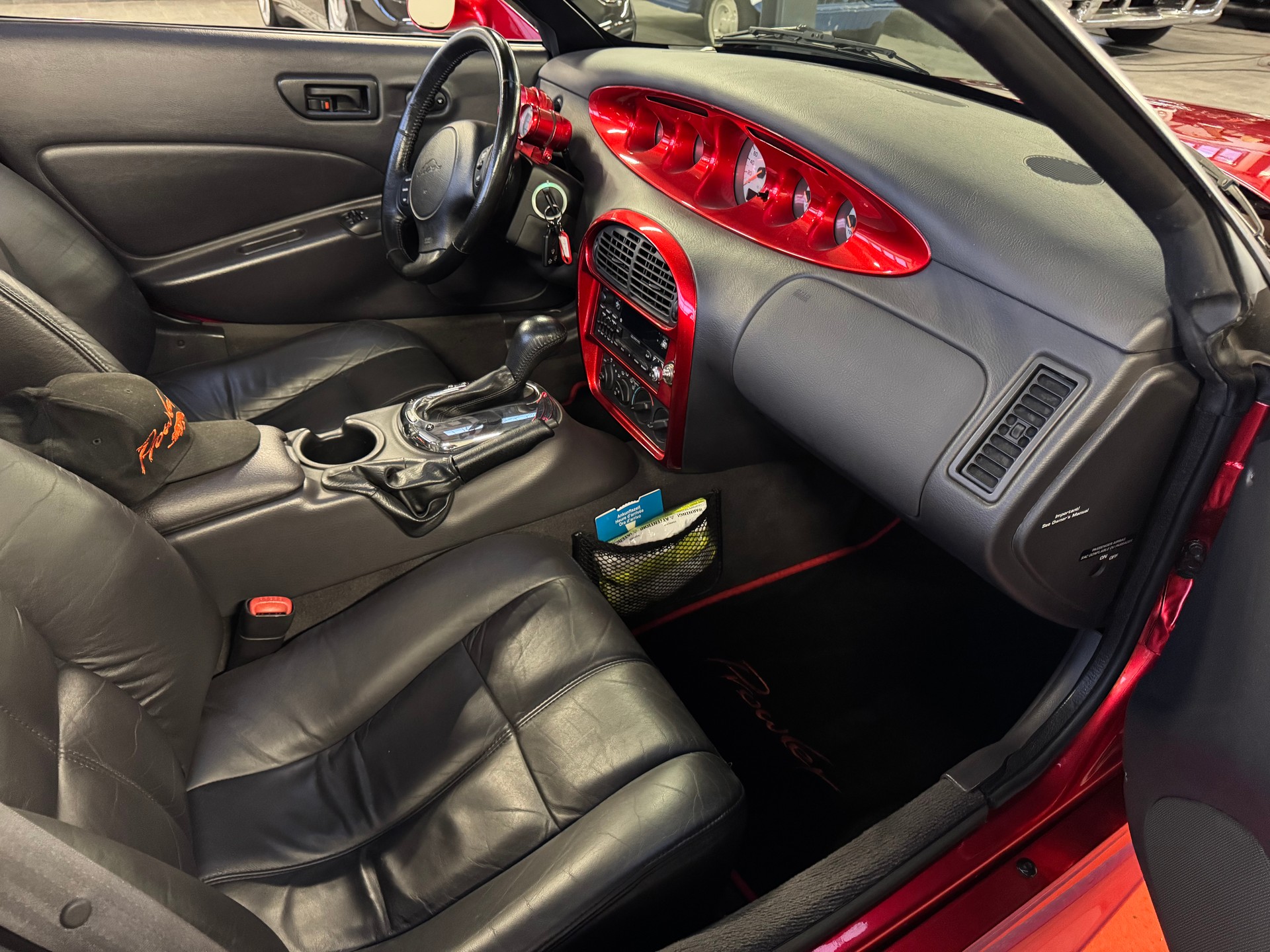 PLYMOUTH Prowler Red Dream-image-11