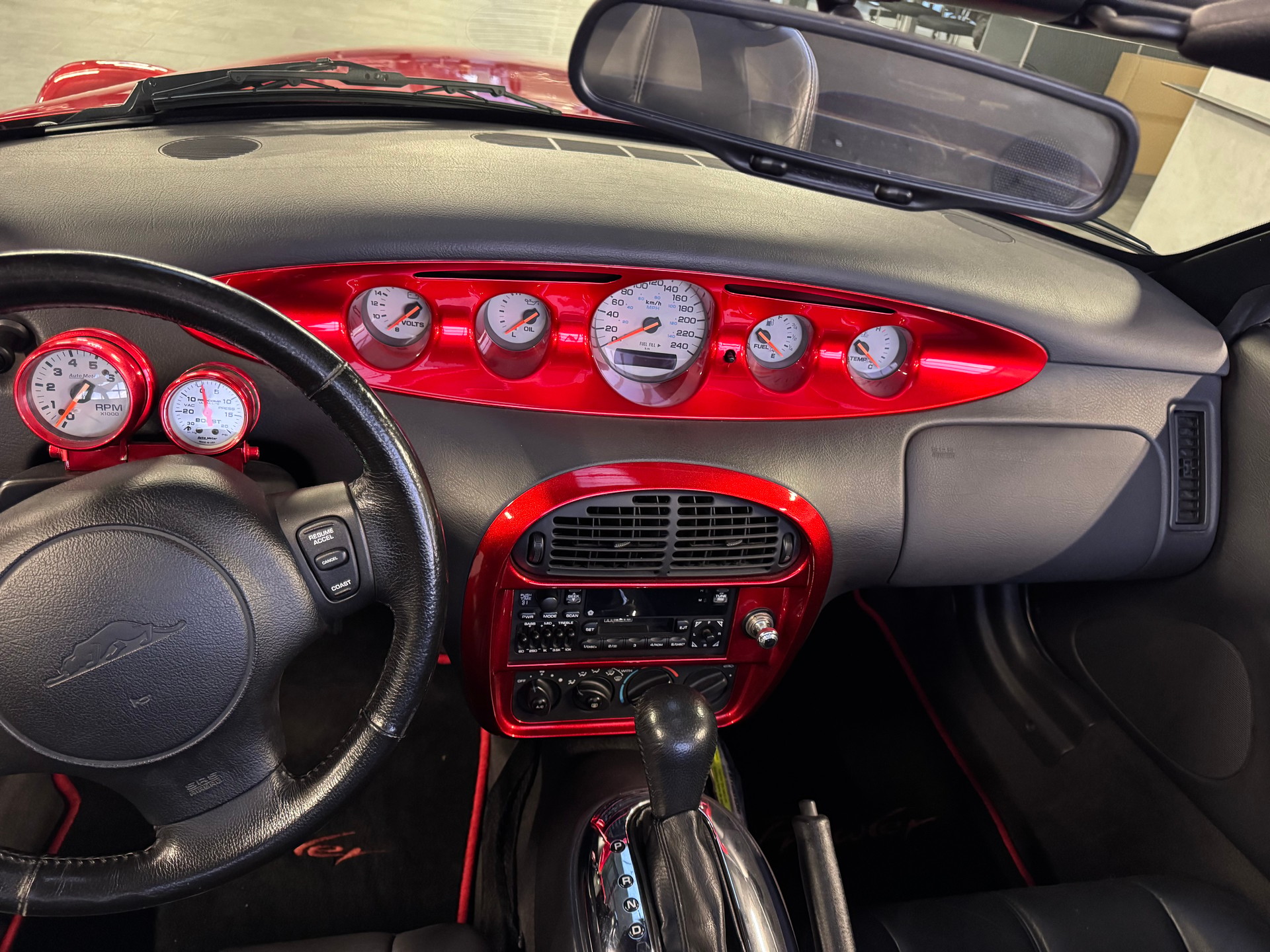 PLYMOUTH Prowler Red Dream-image-10