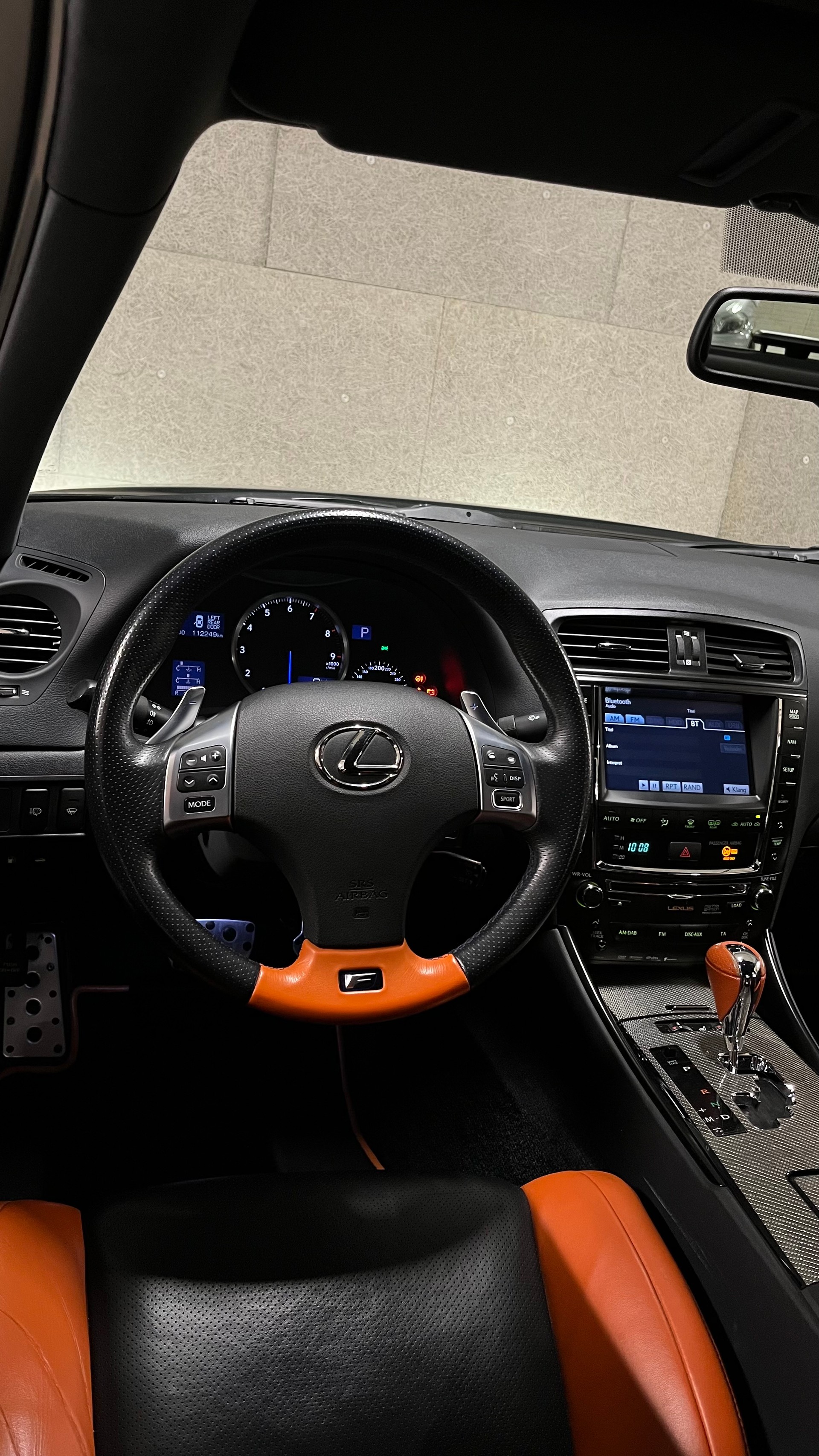 LEXUS IS F Narukami Edition (1 of 11)-image-1