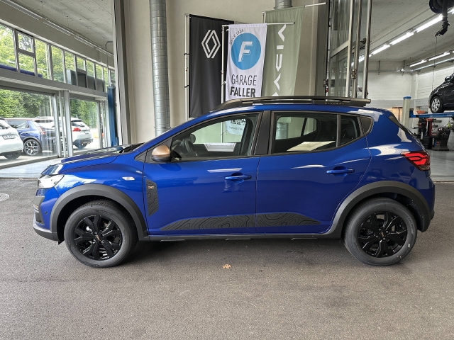 DACIA Sandero 1.0 TCe 90 Stepway Ext-image-1