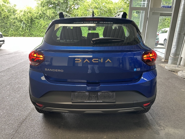 DACIA Sandero 1.0 TCe 90 Stepway Ext-image-3