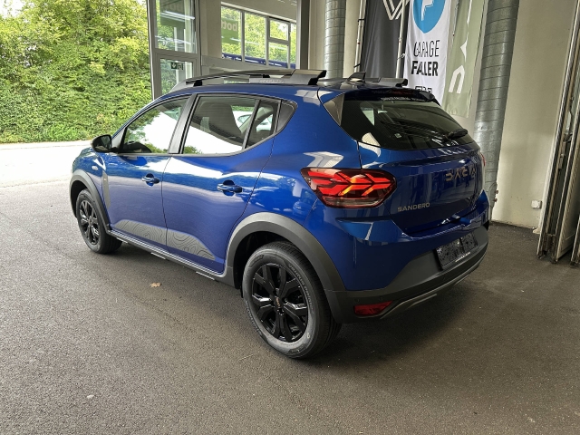 DACIA Sandero 1.0 TCe 90 Stepway Ext-image-2